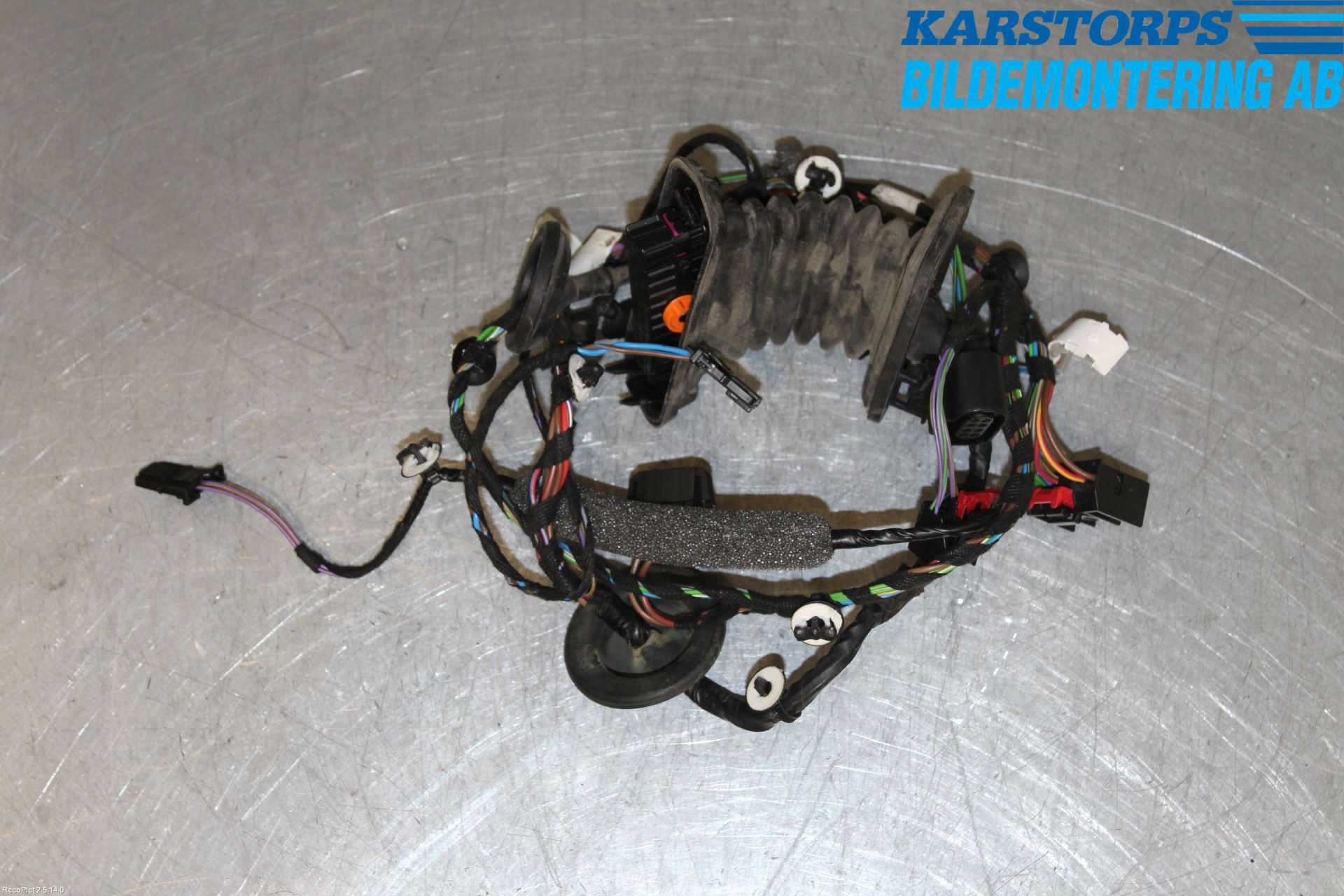 Skoda SUPERB 09-15 Kabelhärva