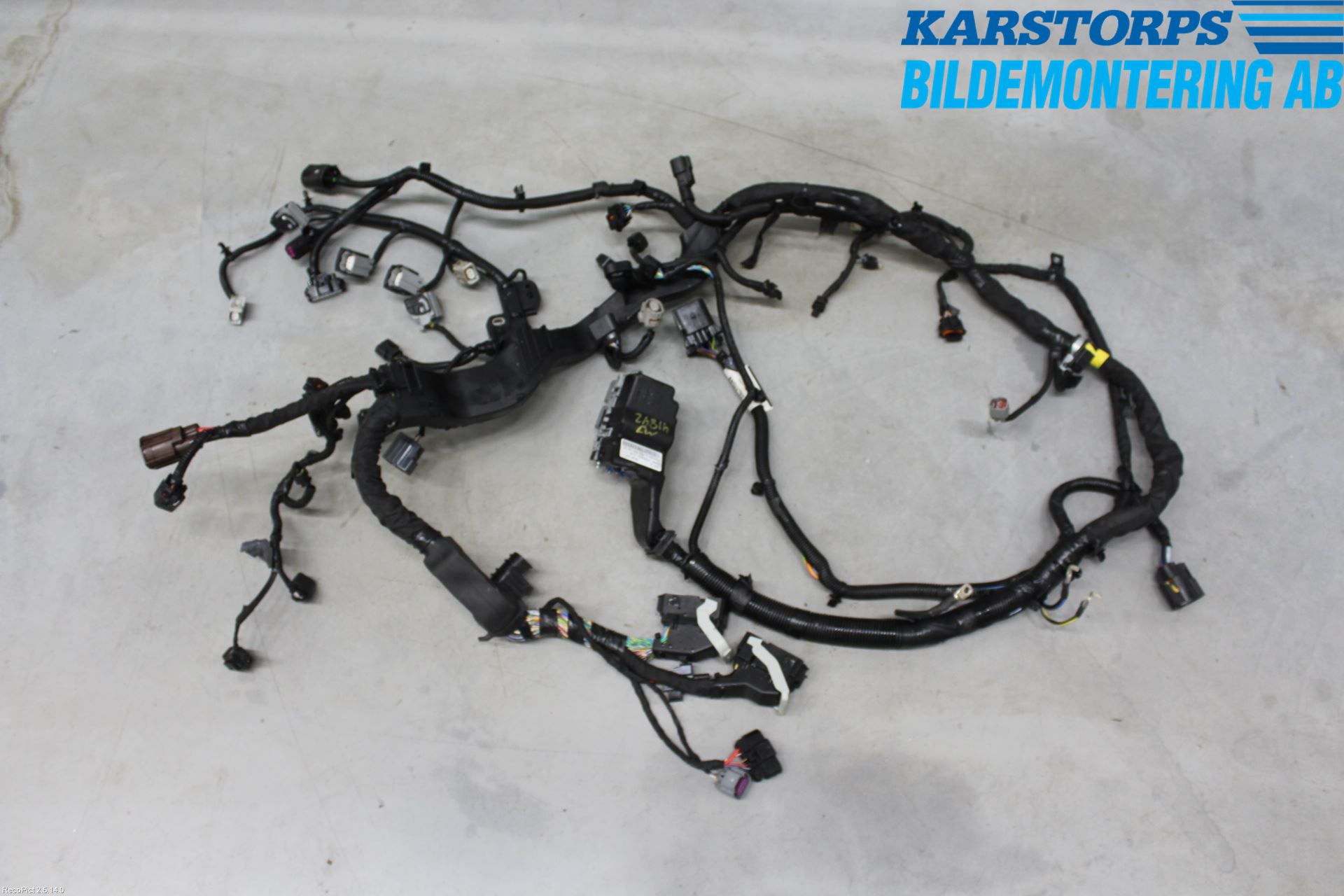 Volvo V60 CROSS COUNTRY 16-18 Kabelhärva