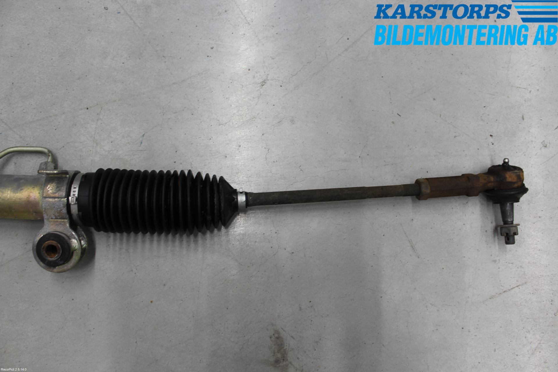 Cadillac DEVILLE Styrväxel Servo -Snäcka