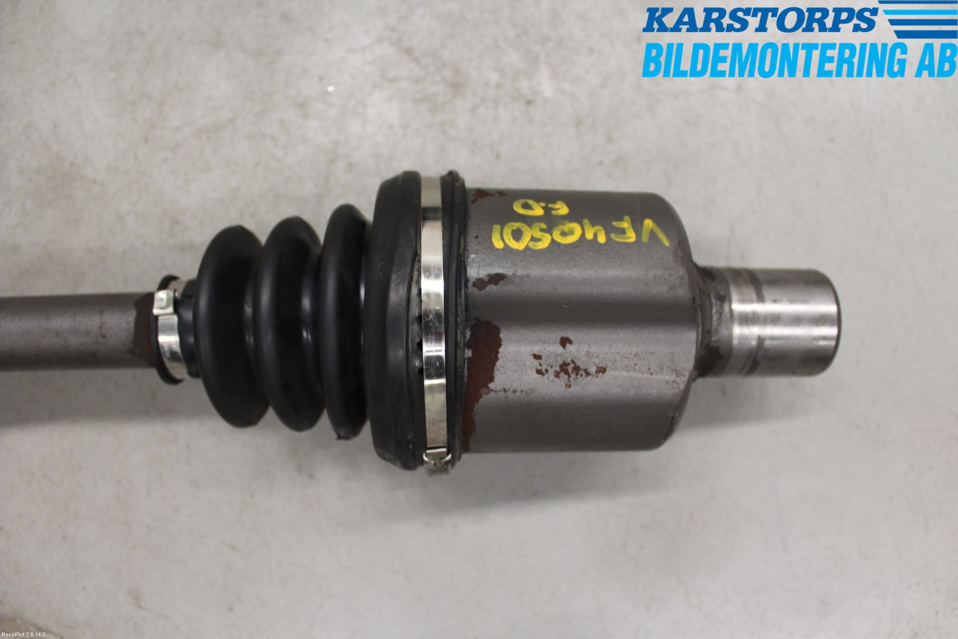 Cadillac DEVILLE Drivaxel Fram Vänster