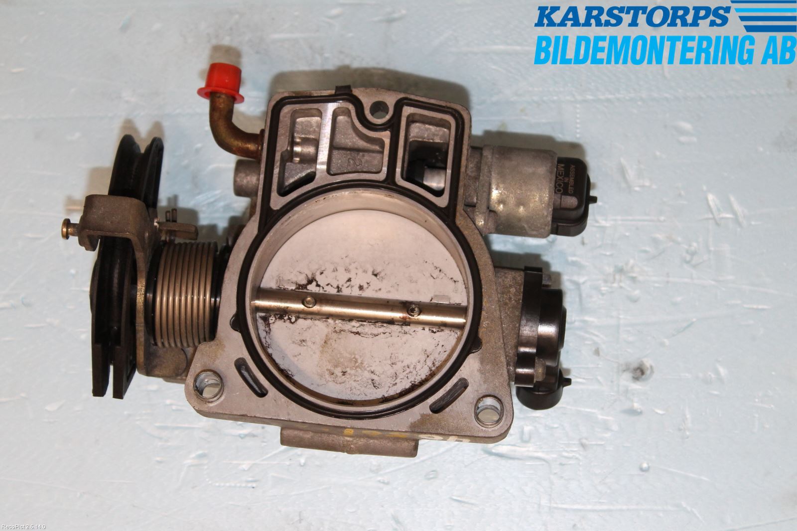 Cadillac DEVILLE Injspjällhus