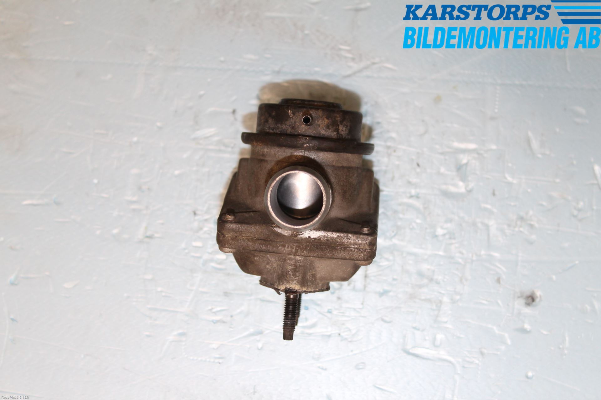 Cadillac DEVILLE Egr Ventil