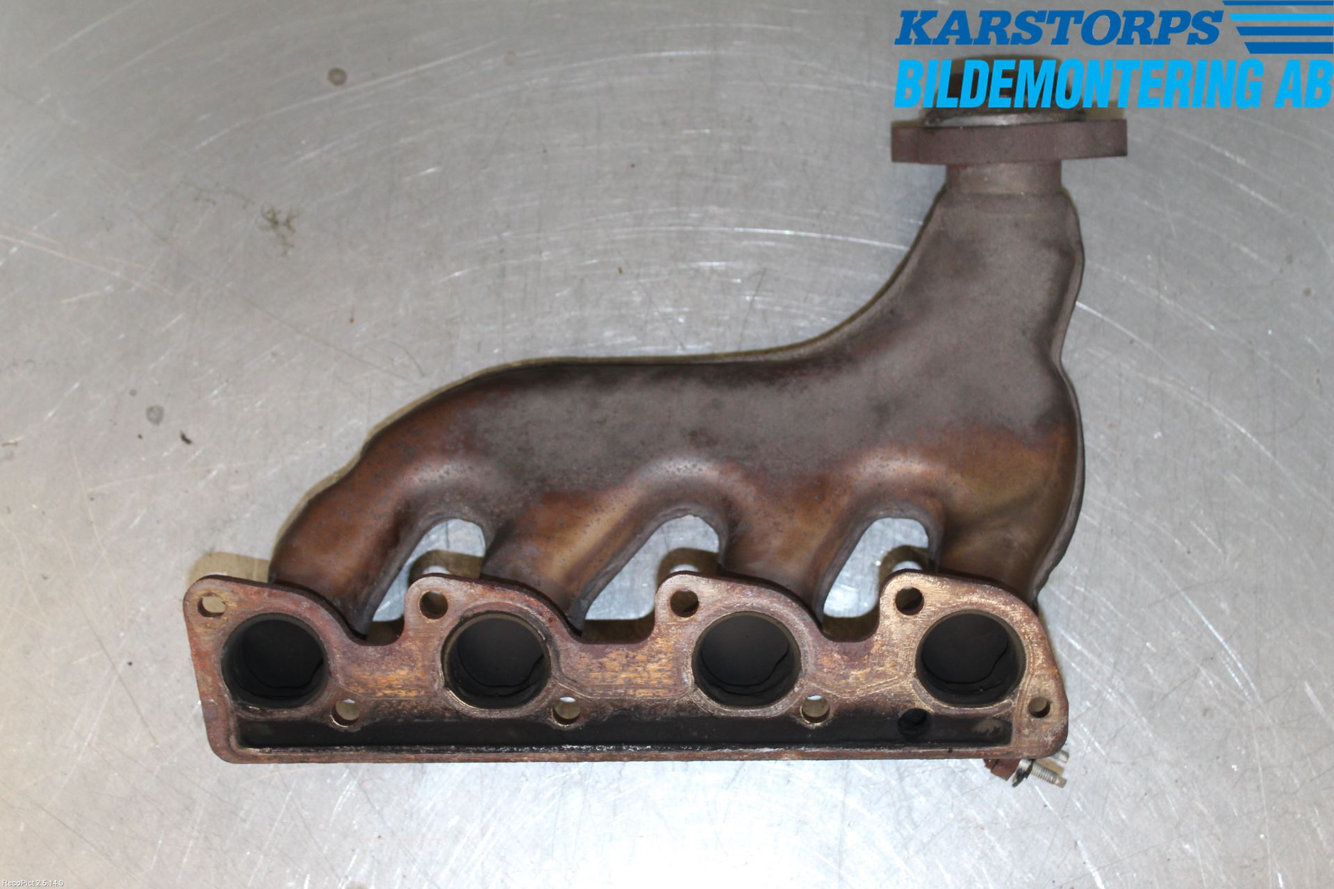 Cadillac DEVILLE Grenrör Avgas