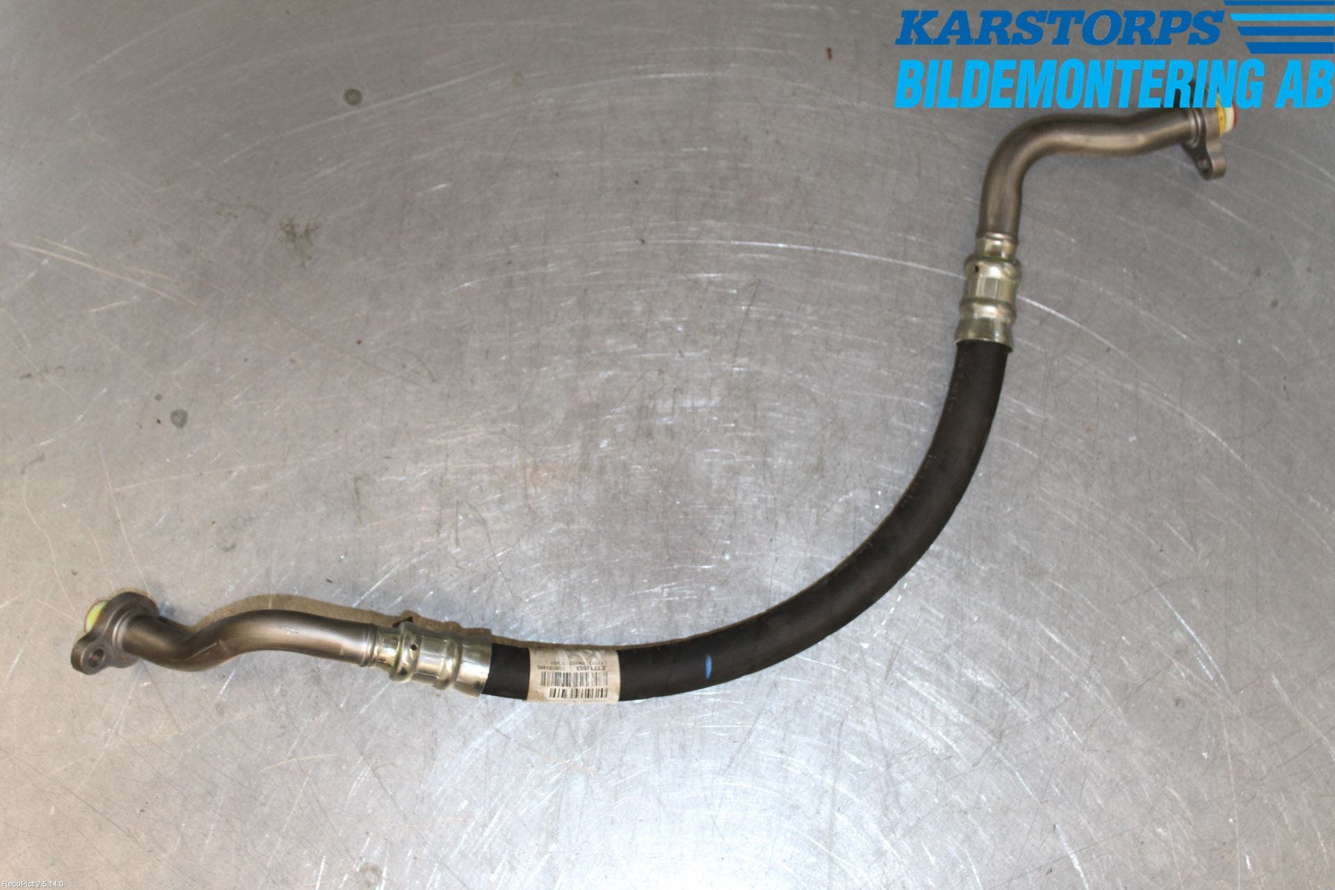 Volvo V60 CROSS COUNTRY 16-18 Ac Slang-Rör