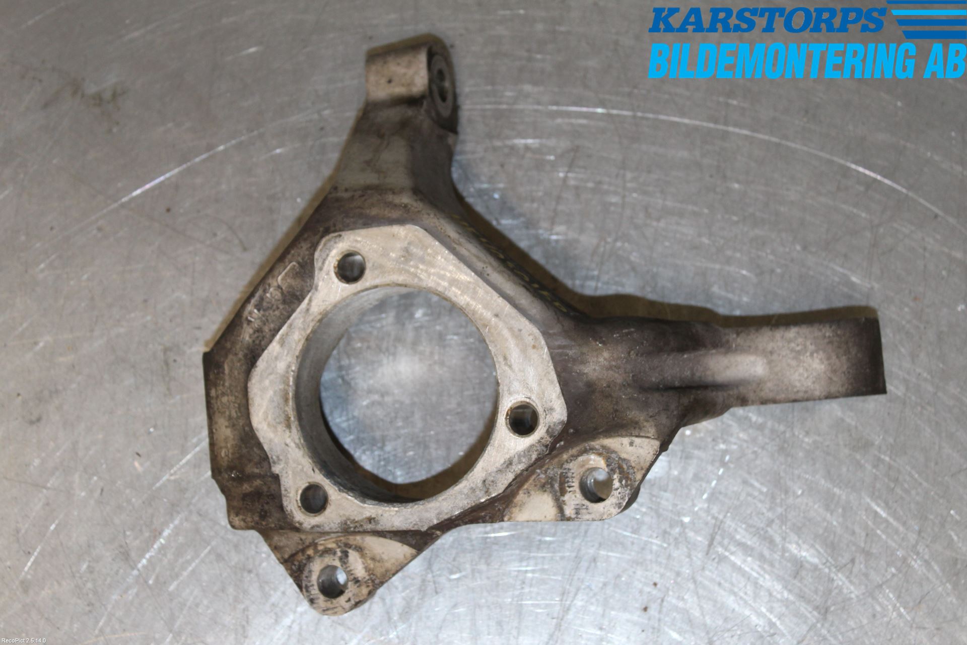 Cadillac DEVILLE Styrspindel Lagerhus Hö