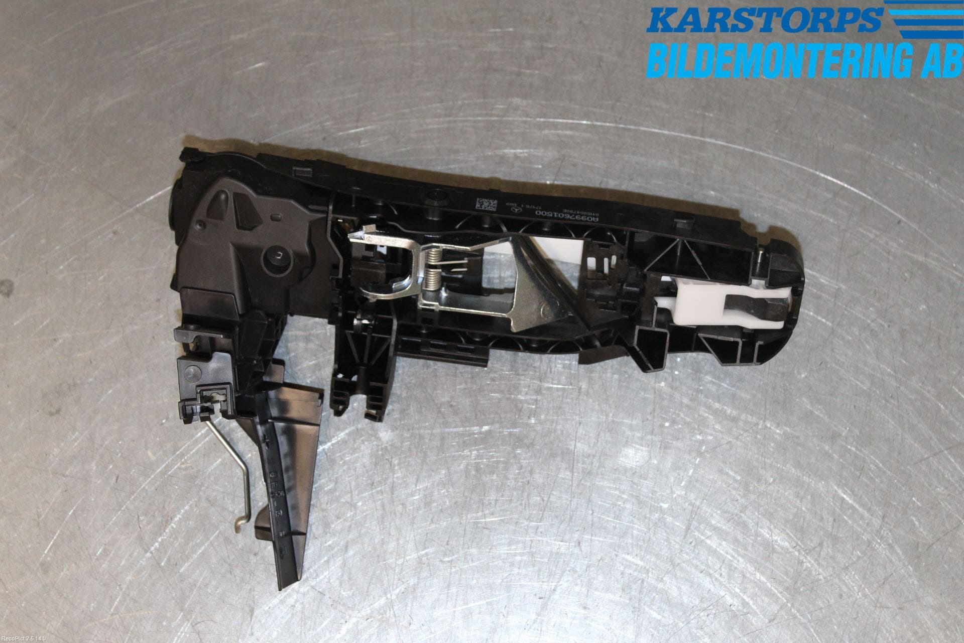 Mercedes-Benz MB C-KLASS (W205) 14-21 Dörrhandtag Yttre Vä