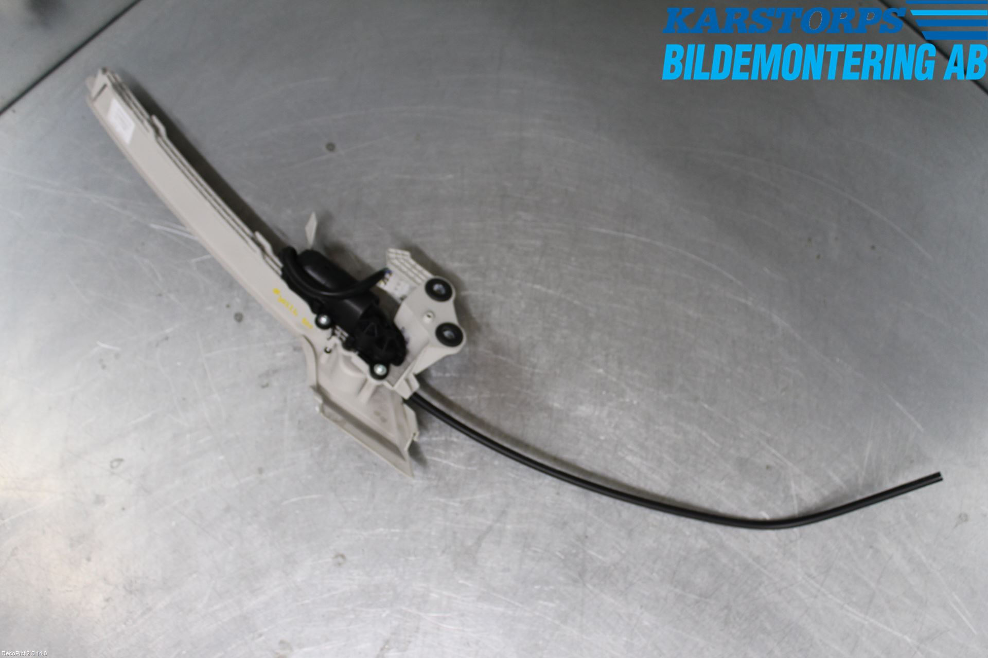 Mercedes-Benz MB C-KLASS (W205) 14-21 Insynskydd