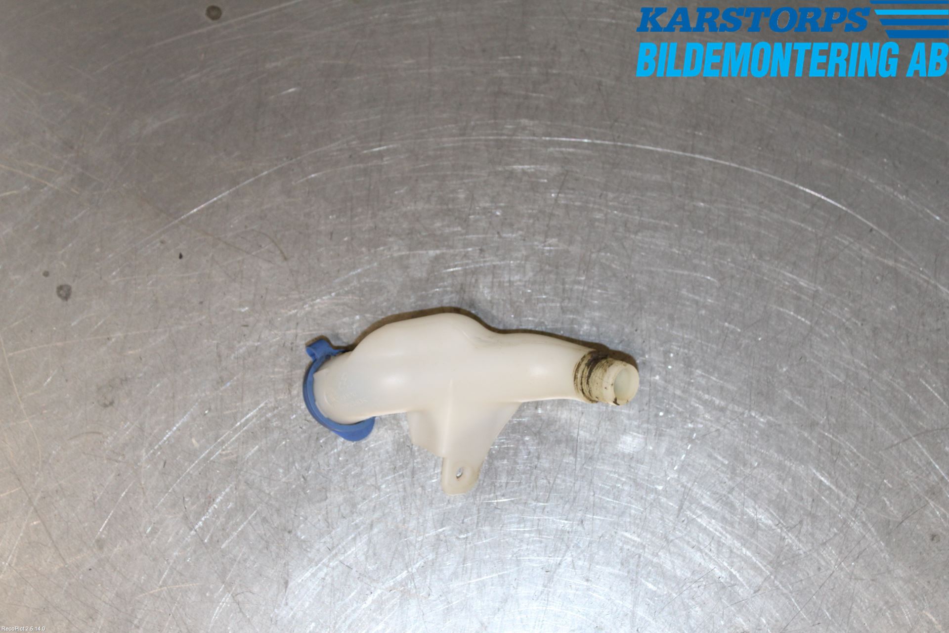 Volvo V50 08-12 Spolartank Påfyllningsrör