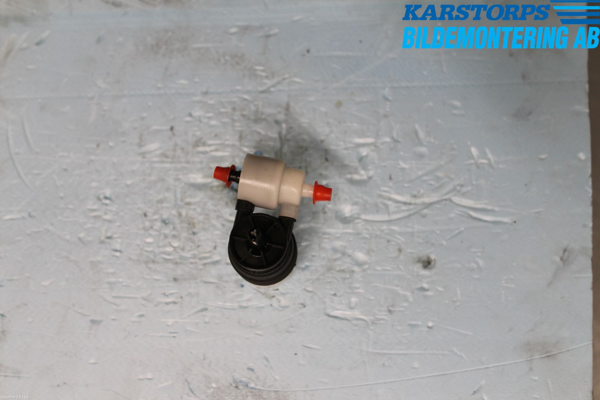 Mercedes-Benz MB C-KLASS (W205) 14-21 Spolarpump Vindruta