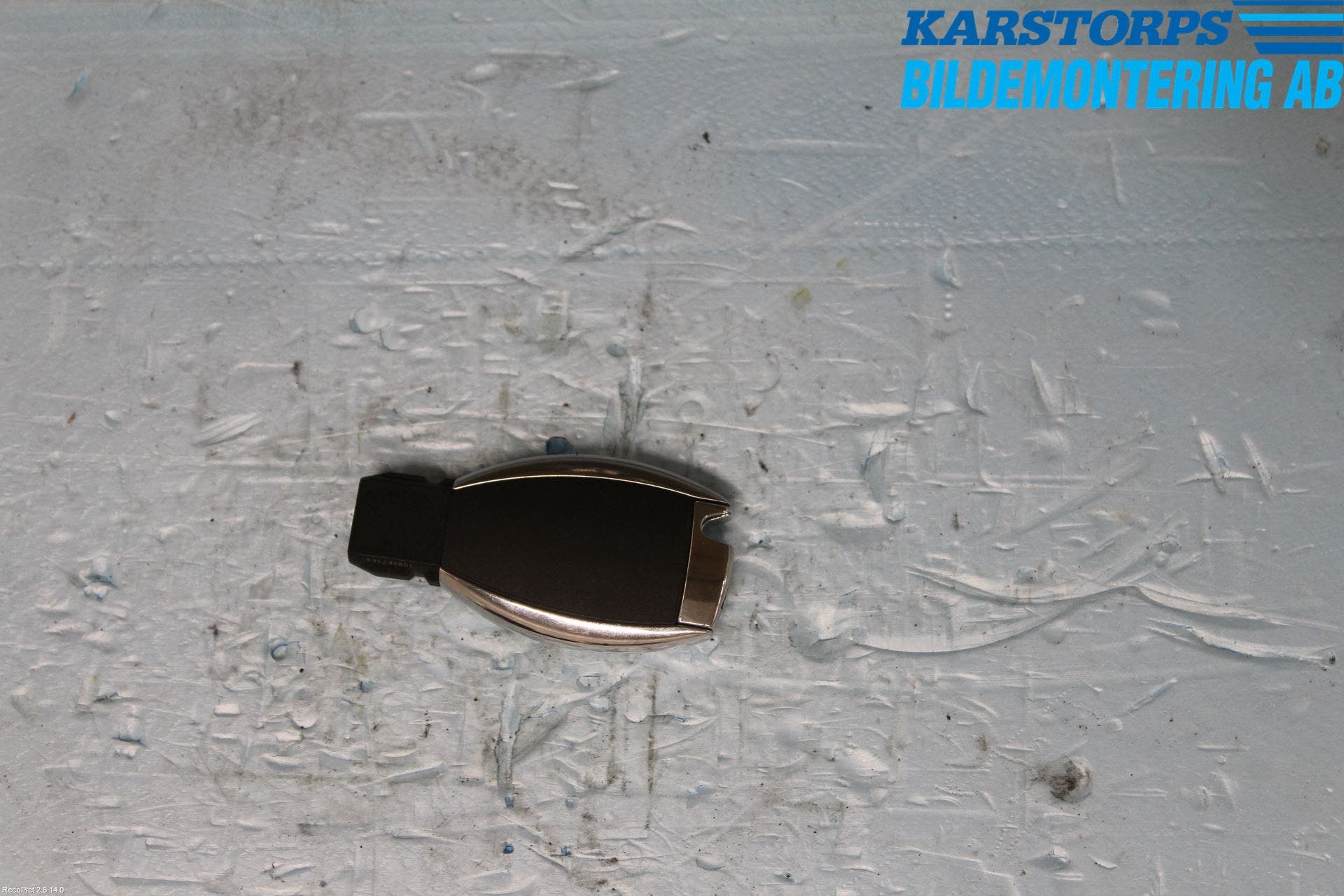 Mercedes-Benz MB C-KLASS (W205) 14-21 Fjärrkontroll Larm-Centrallås