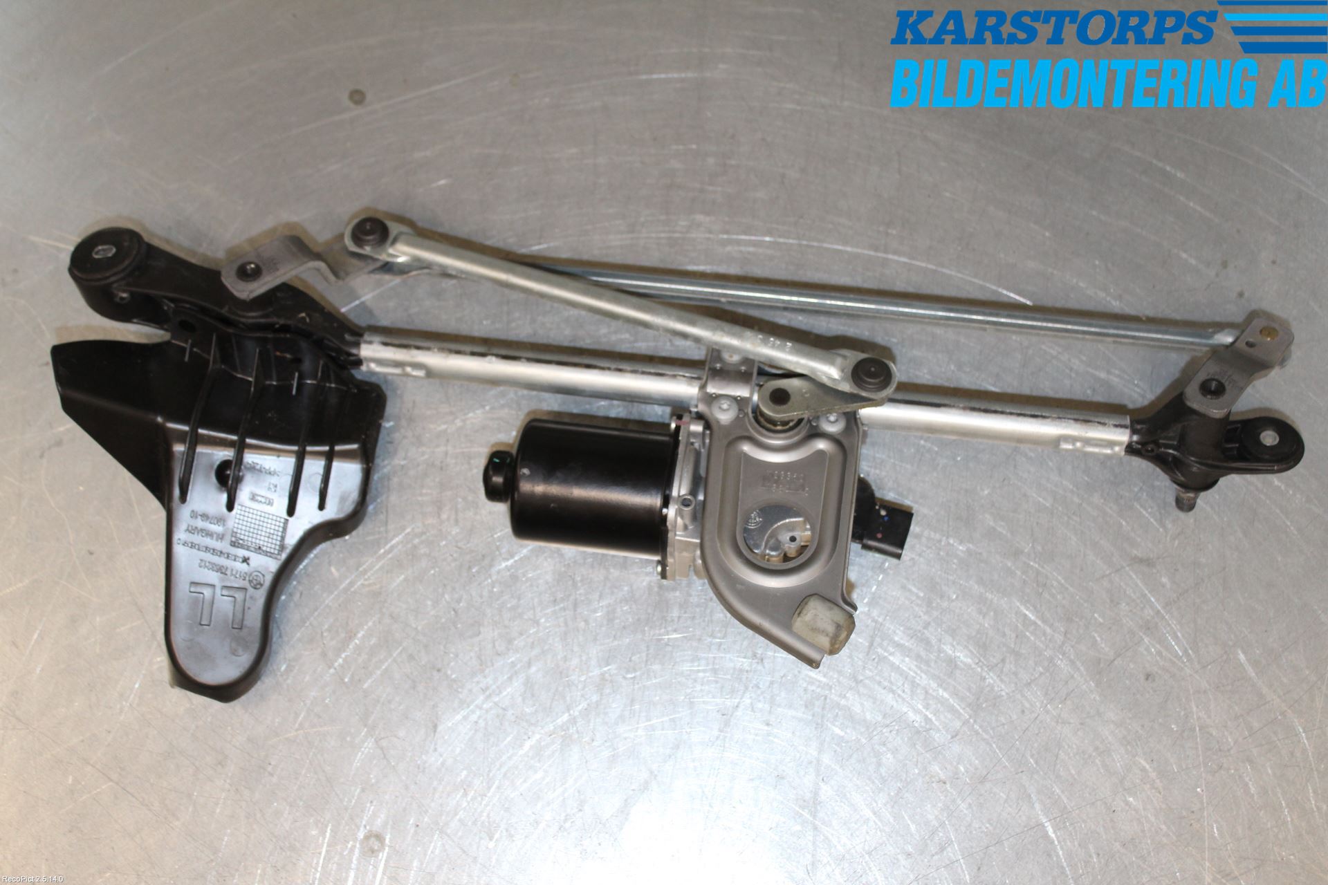 BMW 4 F32/F33/F82/F83 13-20 Torkarmekanism Vindruta