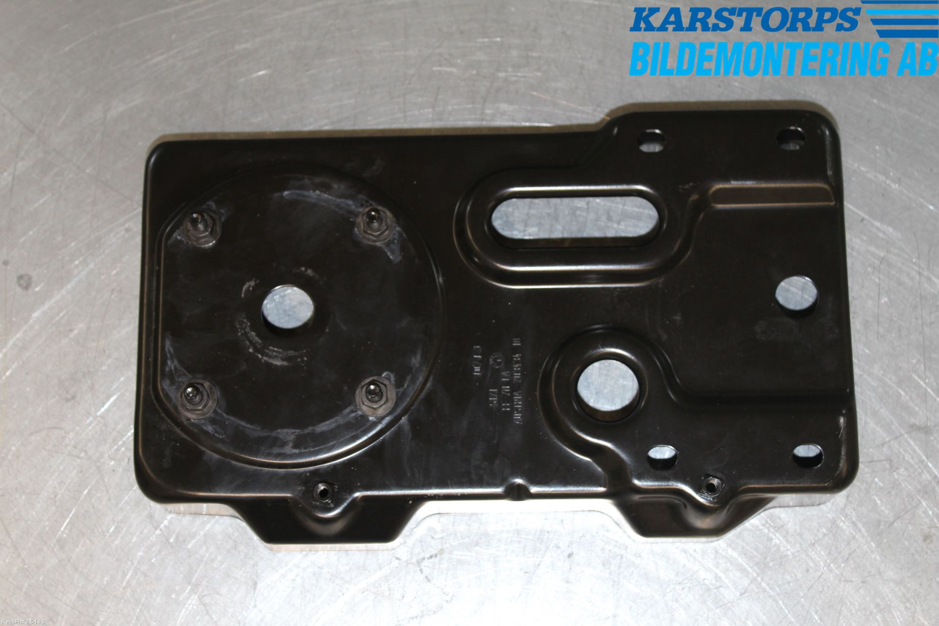 BMW 4 F32/F33/F82/F83 13-20 Batterilåda-Fäste-Hållare