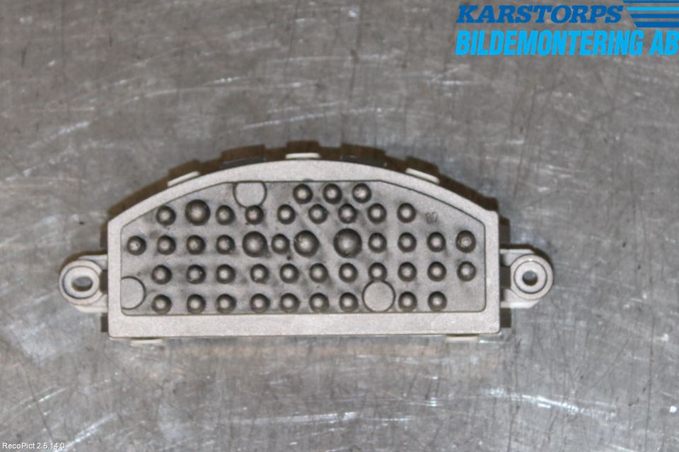 BMW 4 F32/F33/F82/F83 13-20 Värmefläktsmotstånd