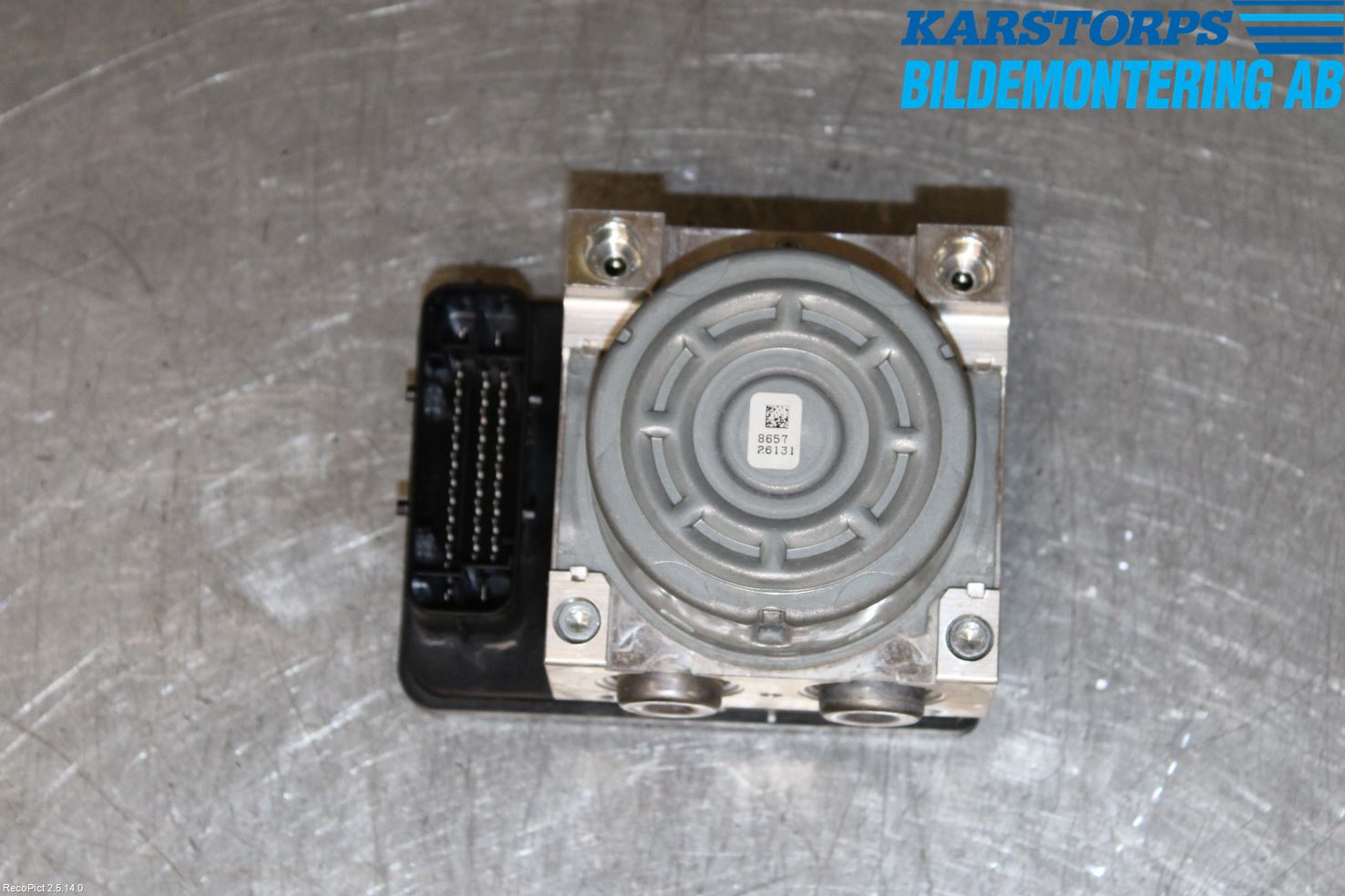 BMW 4 F32/F33/F82/F83 13-20 Abs Hydraulaggregat