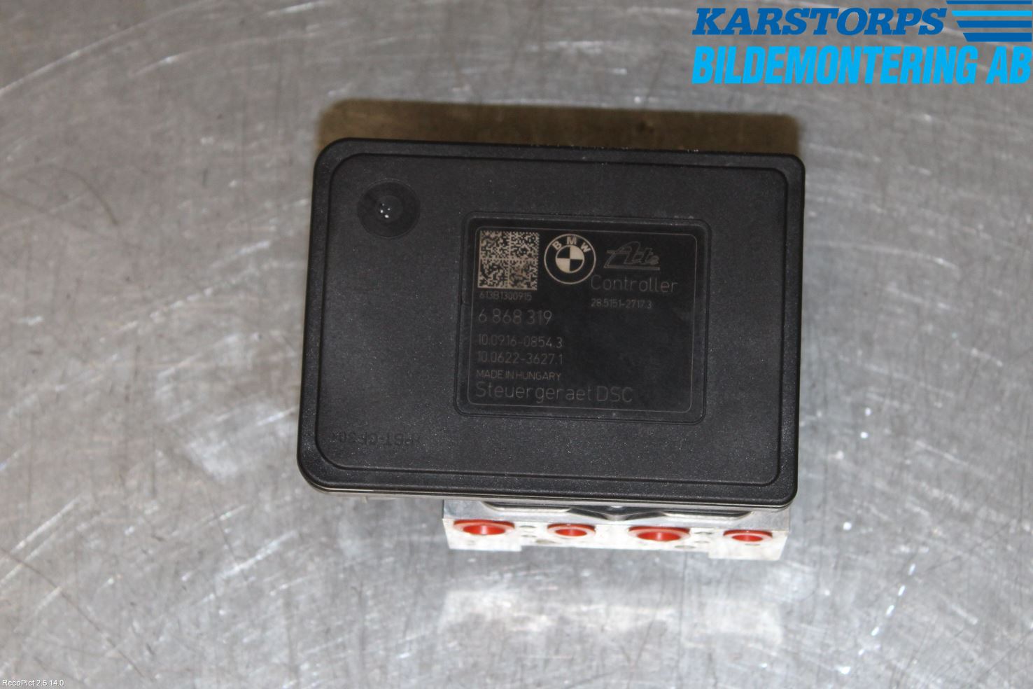 BMW 4 F32/F33/F82/F83 13-20 Abs Hydraulaggregat