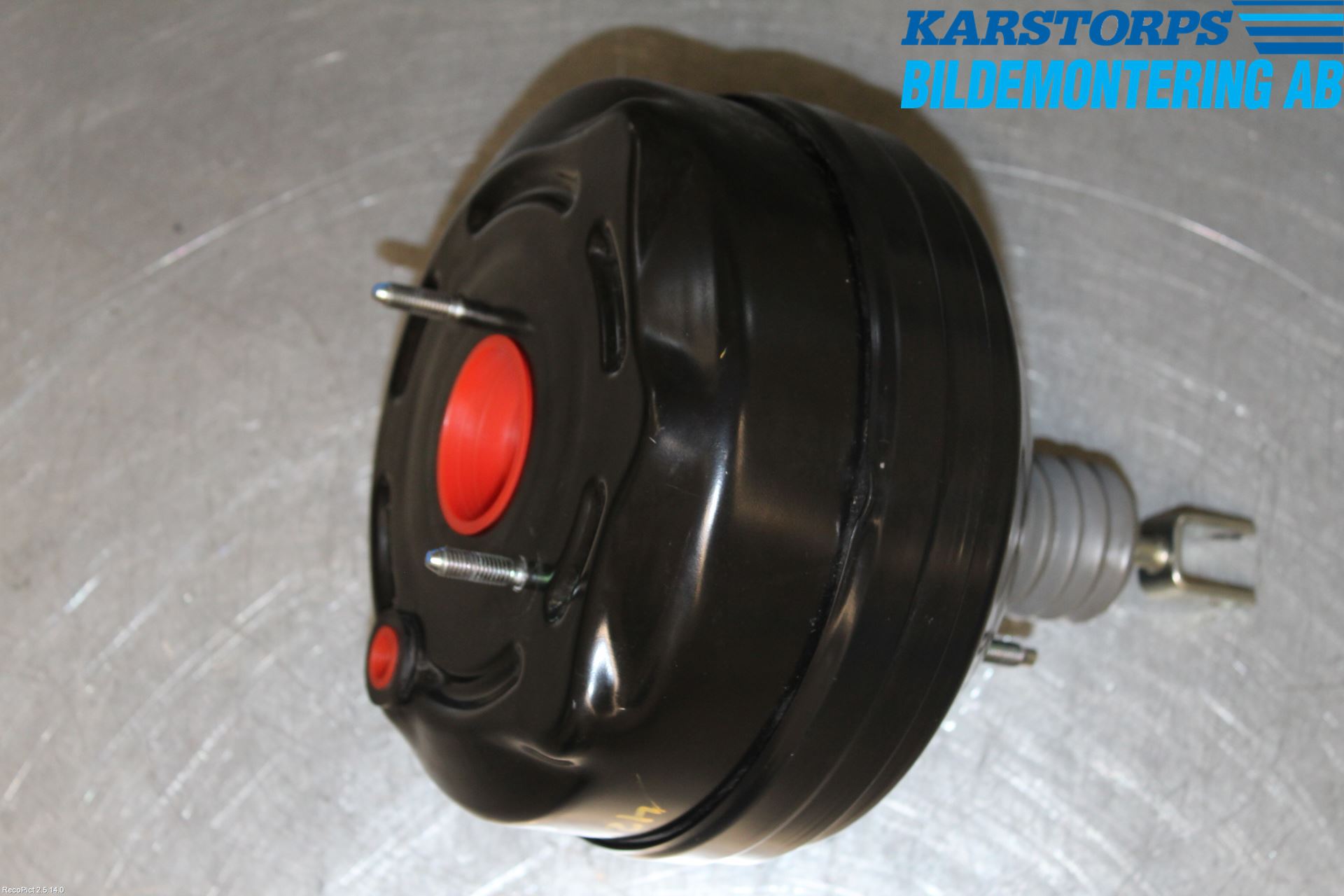 BMW 4 F32/F33/F82/F83 13-20 Bromsservo