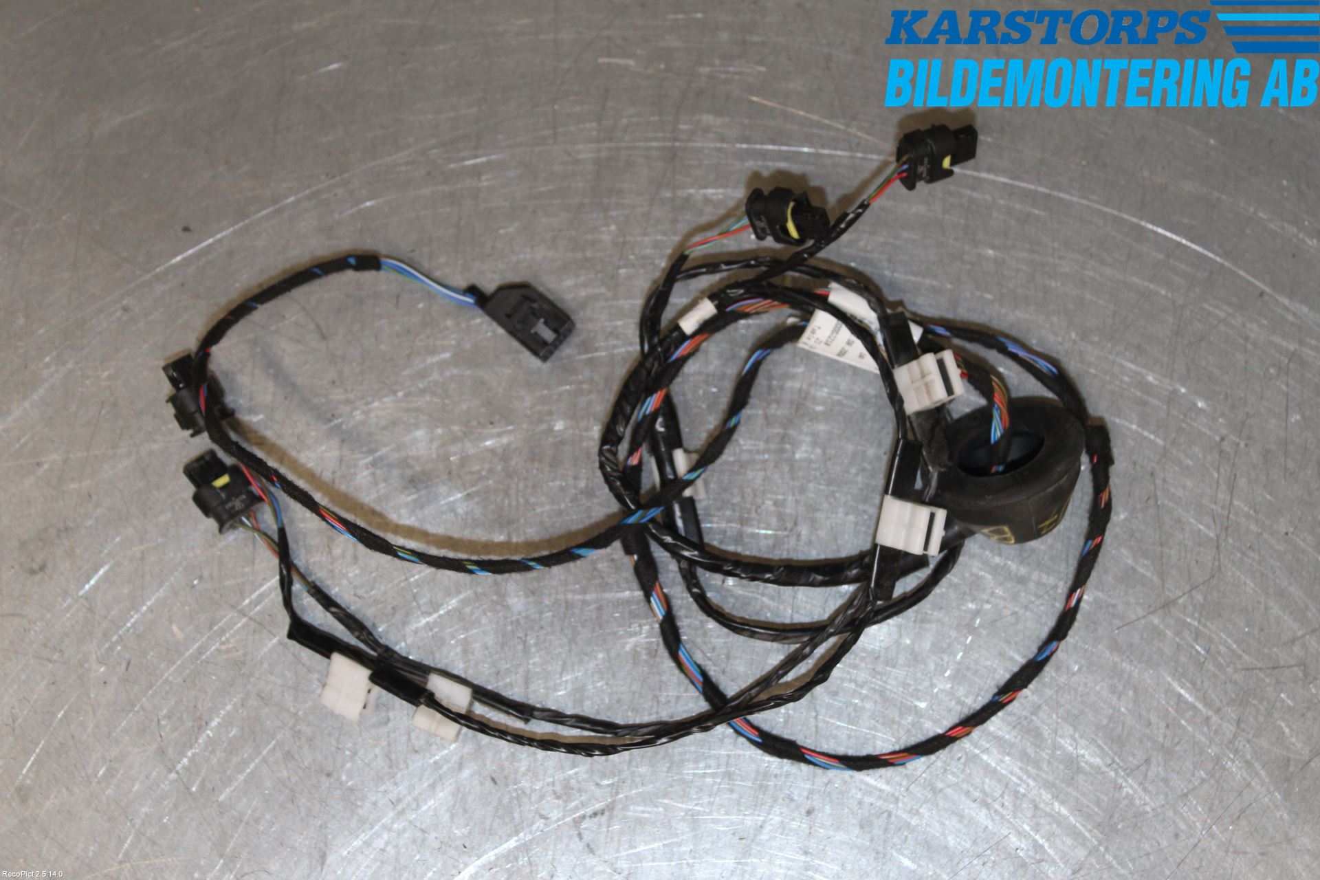 Skoda SUPERB 09-15 Kabelhärva