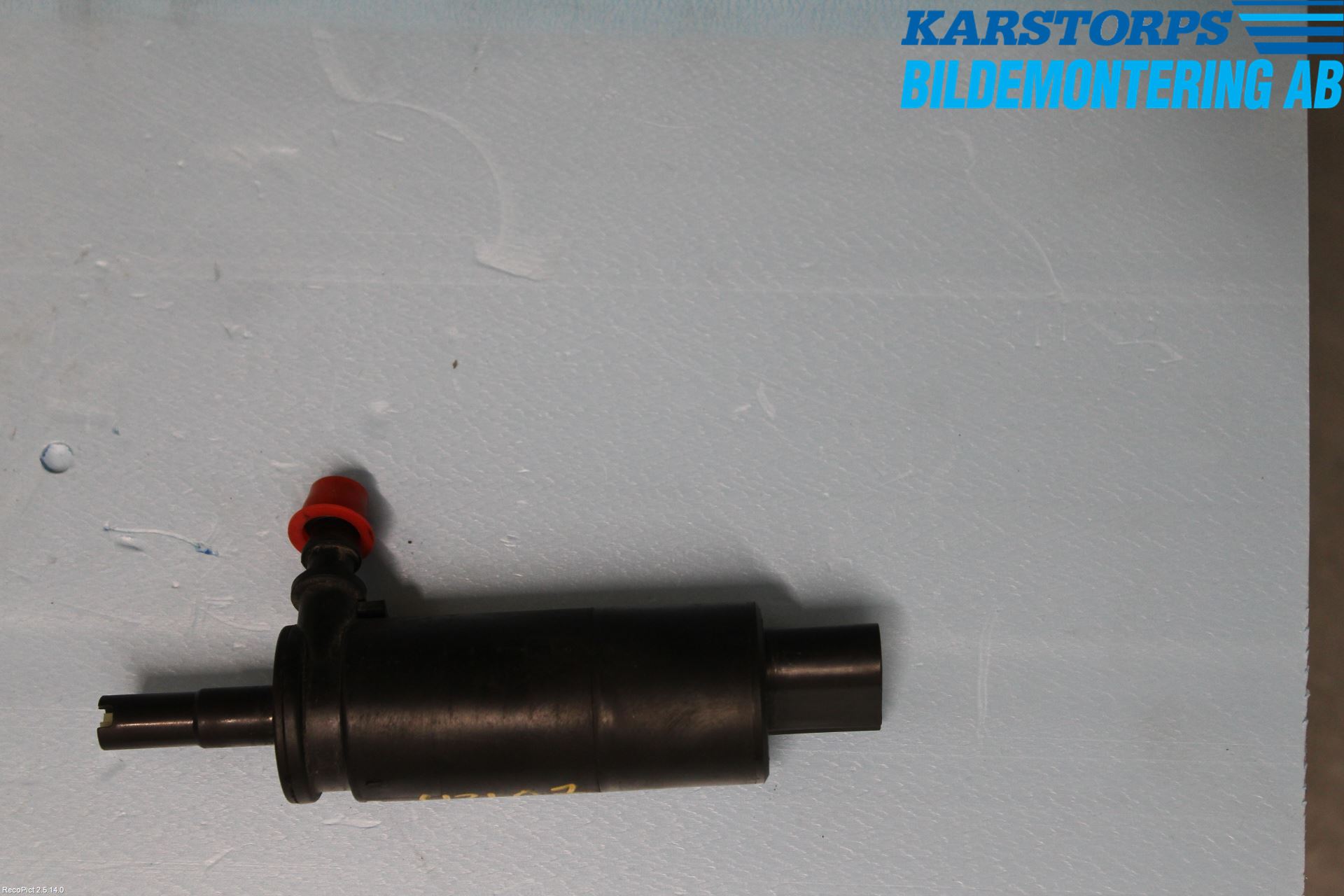 Skoda SUPERB 09-15 Spolarpump Högtryck