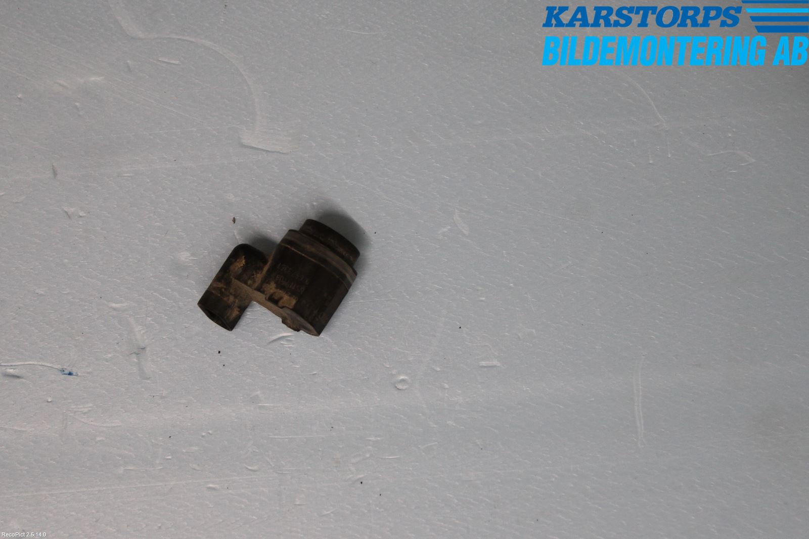 Skoda SUPERB 09-15 Parkeringshjälp Backsensor