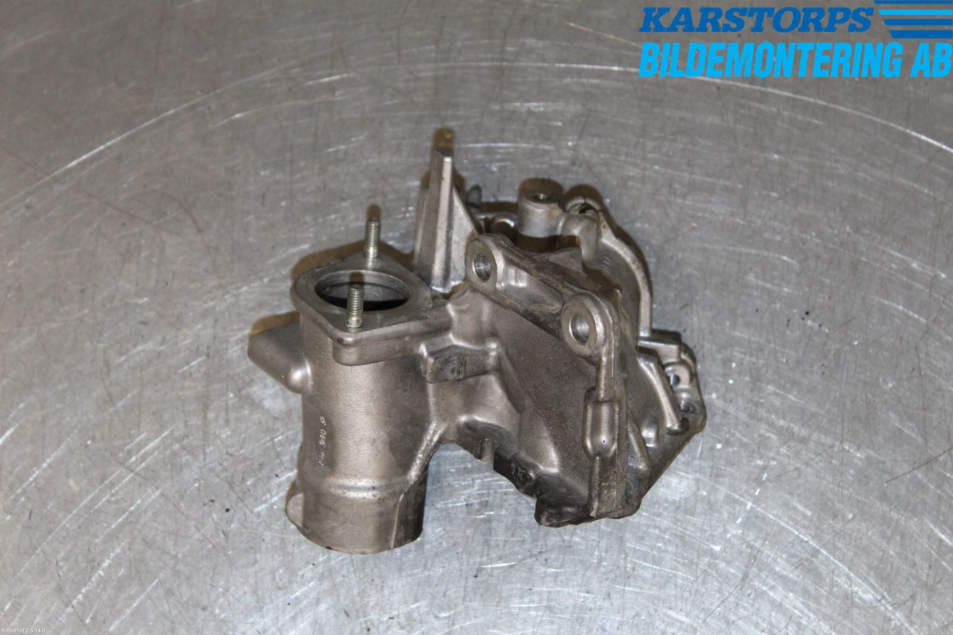 Renault MEGANE III 09-15 Egr Fot