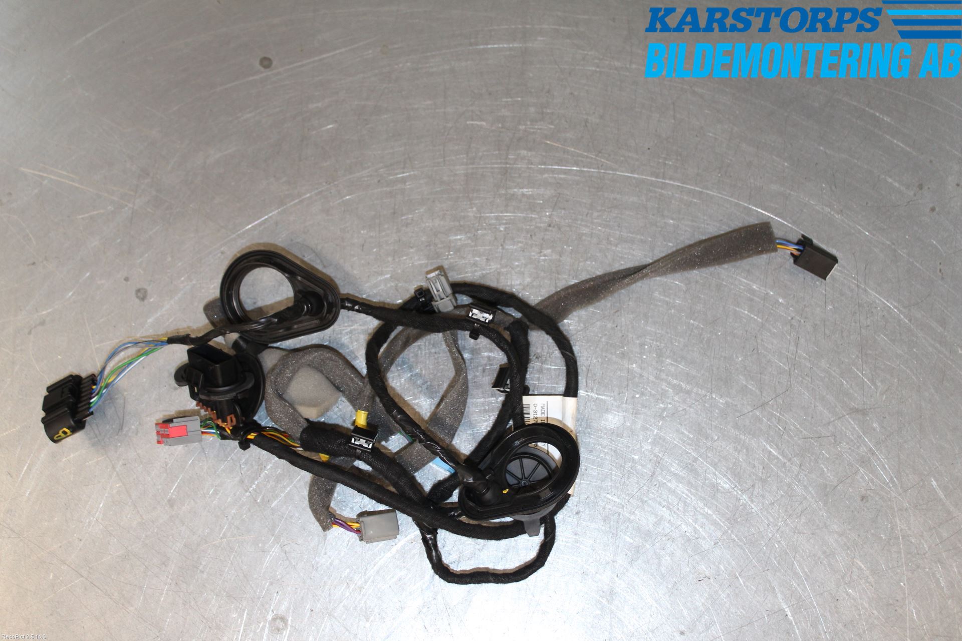 Volvo S60 14-18 Kabelhärva