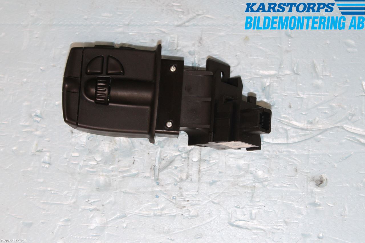 Renault MEGANE III 09-15 Spak-Rattreglage Radio