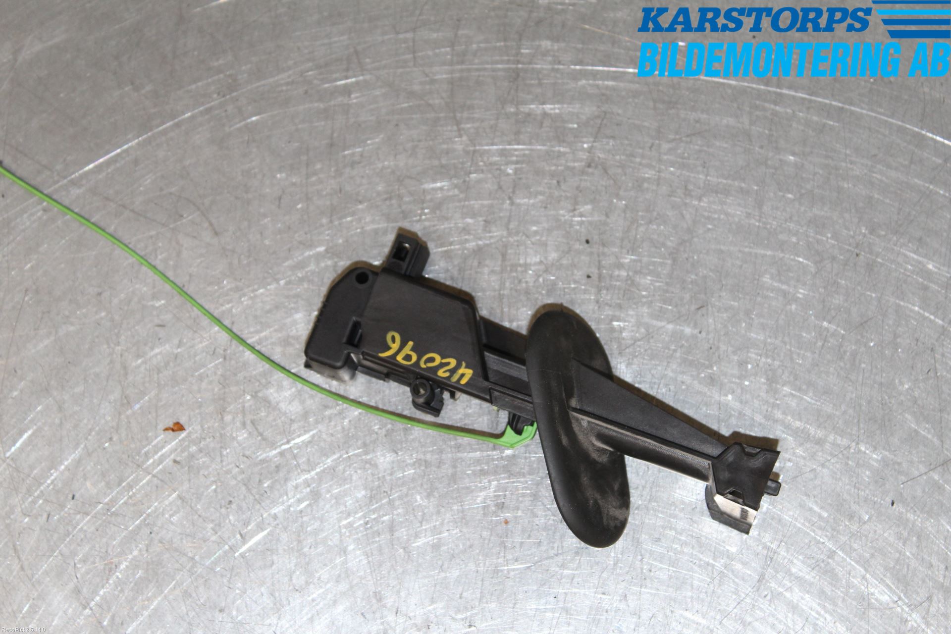 Volvo S60 14-18 Lås Bränslepåfyllningslucka