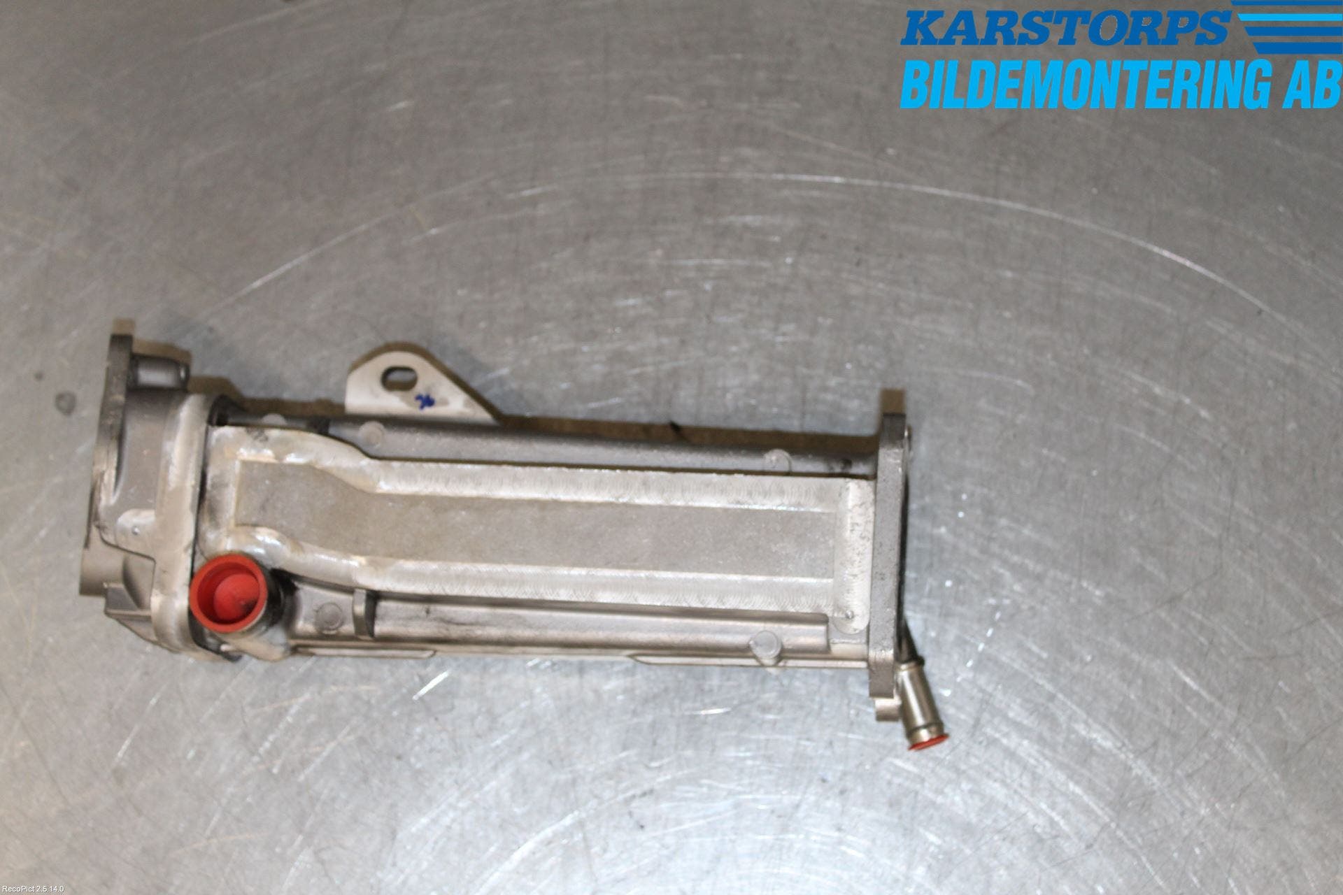 Volvo V70 14-16 Avgaskylare