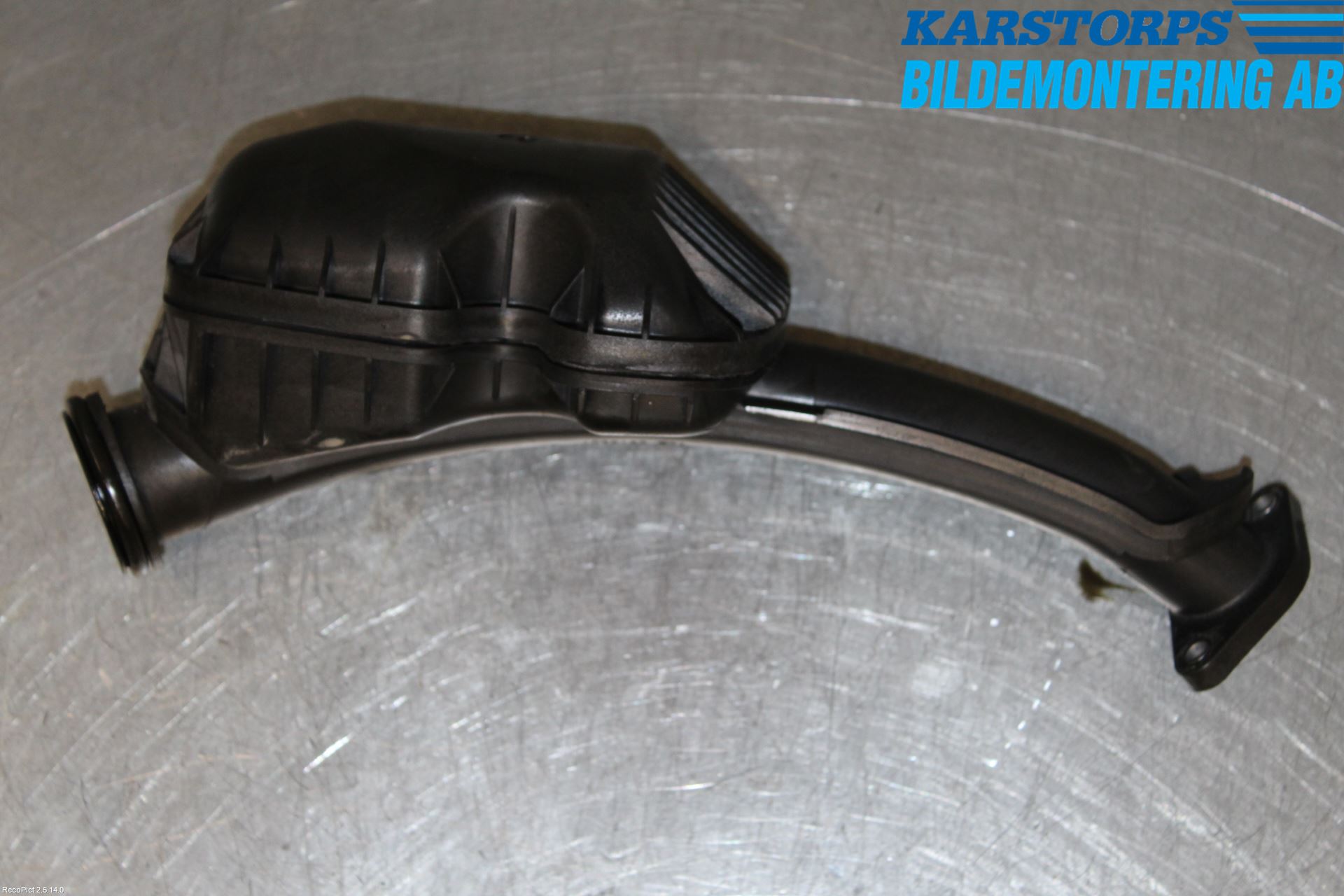 Volvo XC70 08-13 Resonatorrör