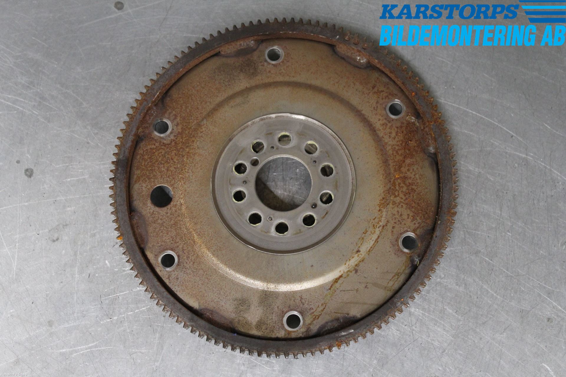 Volvo V70 14-16 Svänghjul Aut