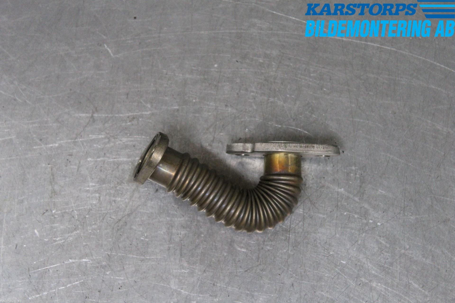 Volvo V70 14-16 Egr Rör