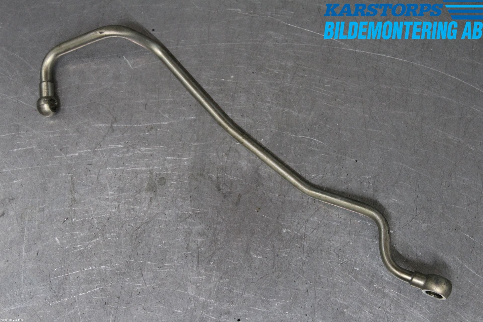 Volvo V70 14-16 Turbooljerör