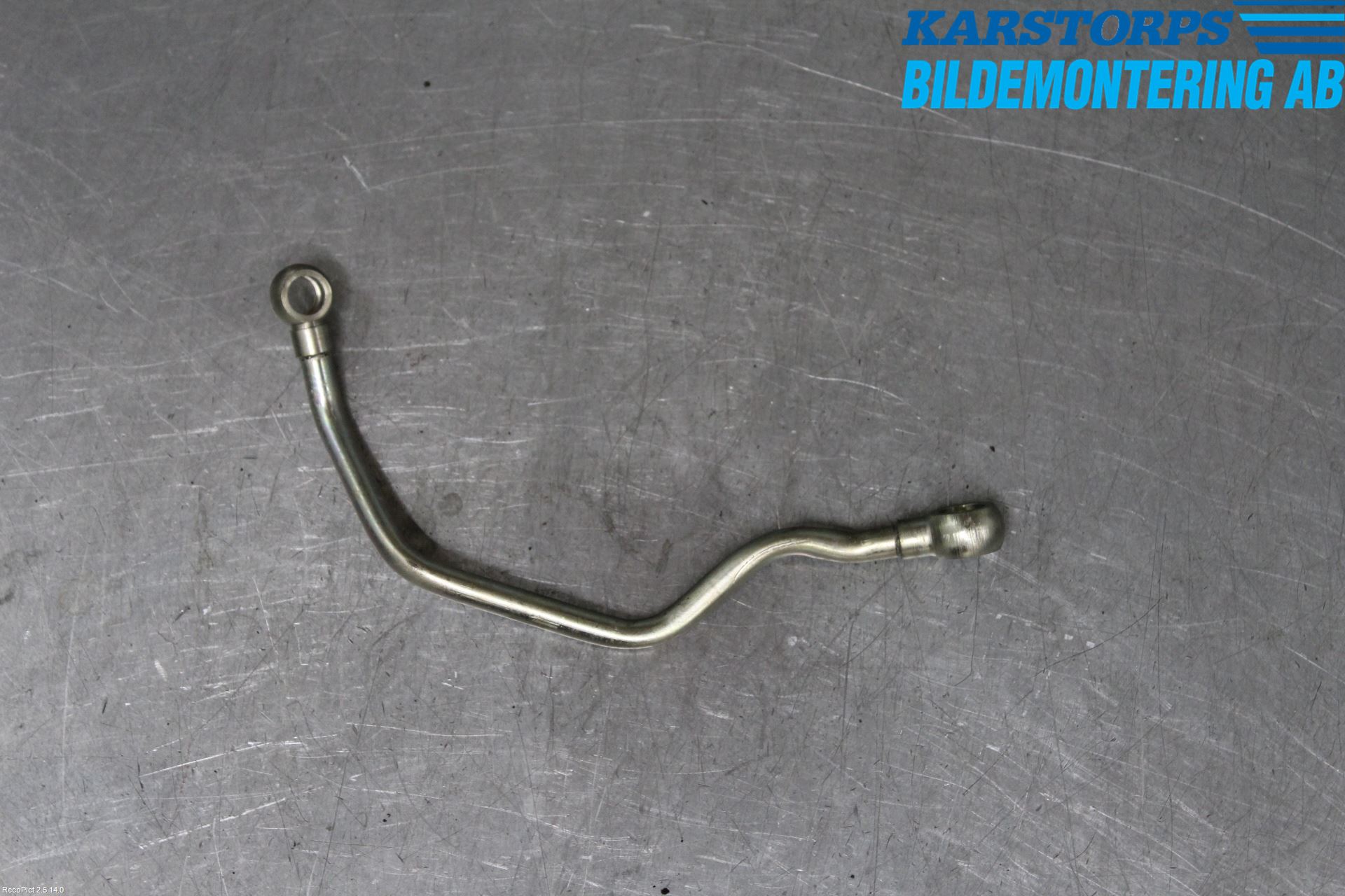 Volvo V70 14-16 Turbooljerör