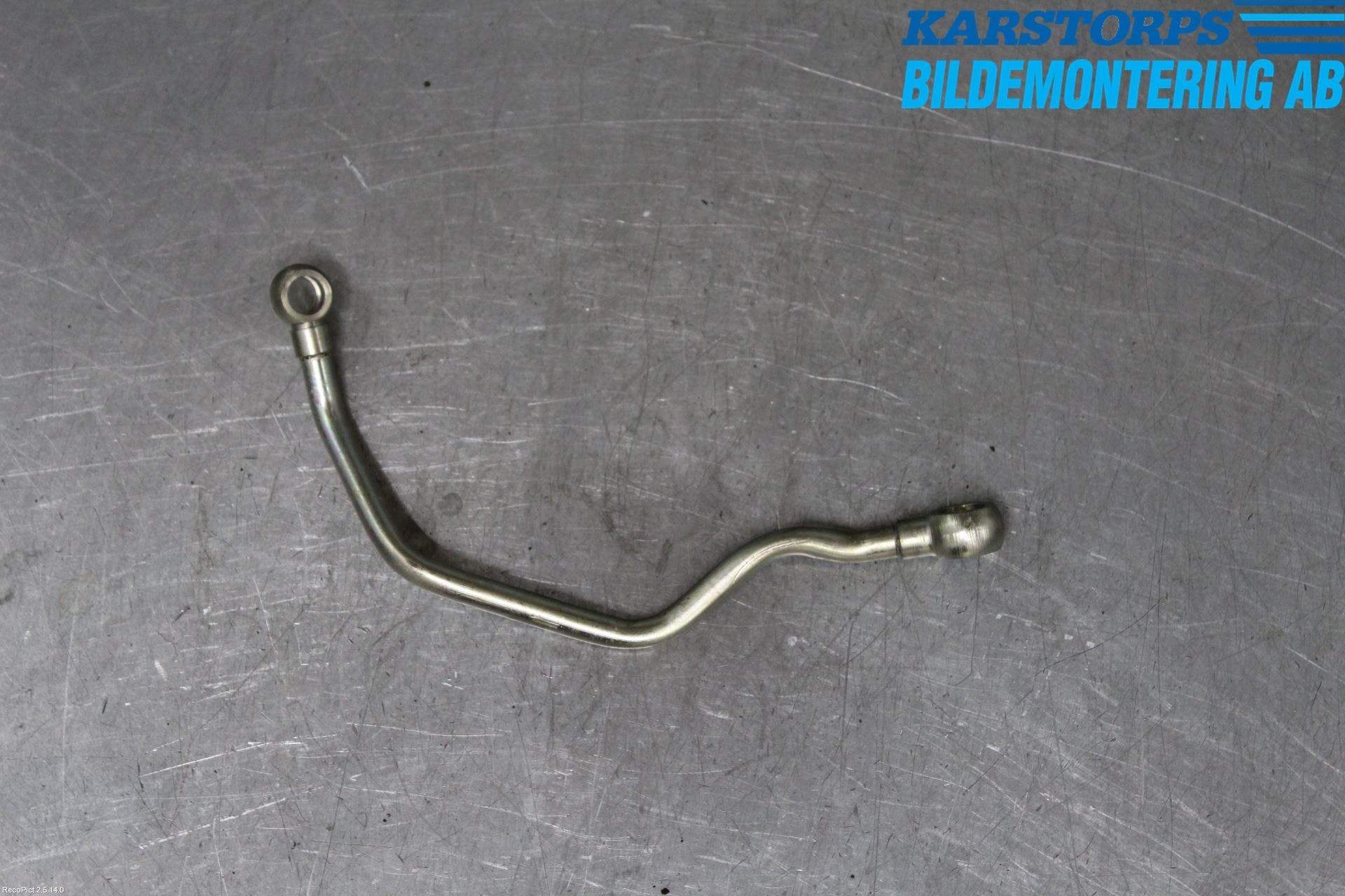 Volvo V70 14-16 Turbooljerör