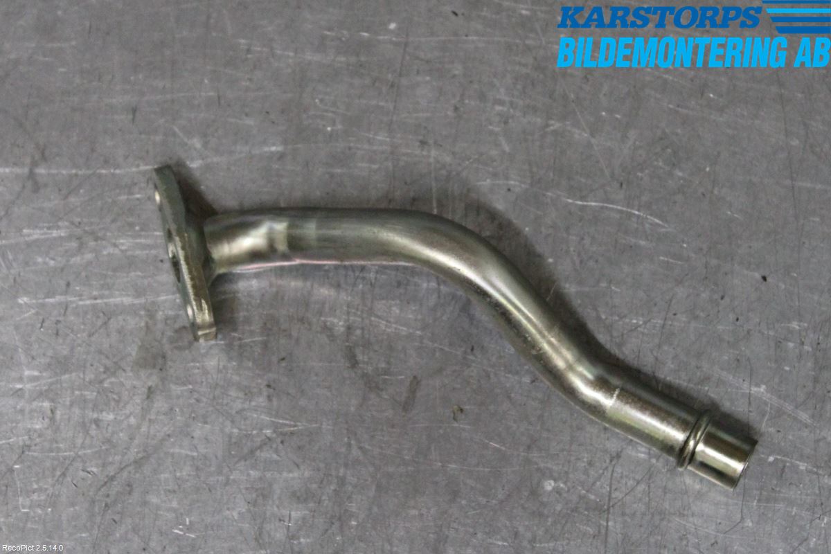 Volvo V70 14-16 Turbooljerör