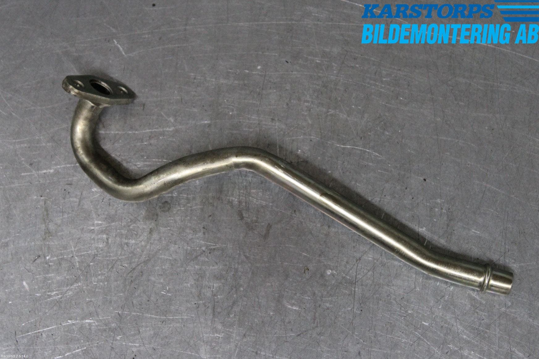 Volvo V70 14-16 Turbooljerör