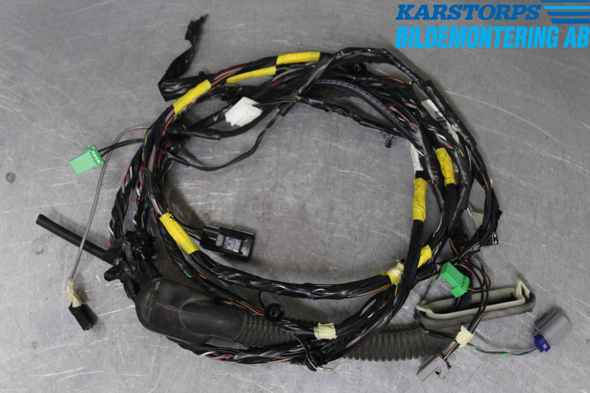 Volvo XC60 09-13 Kabelhärva