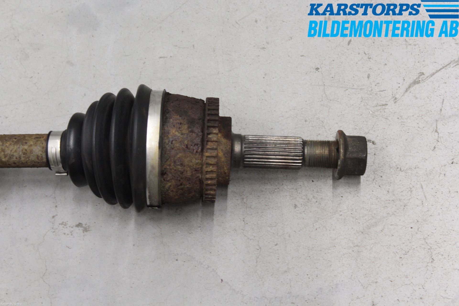 Nissan PRIMERA 02-07 Drivaxel Fram Höger