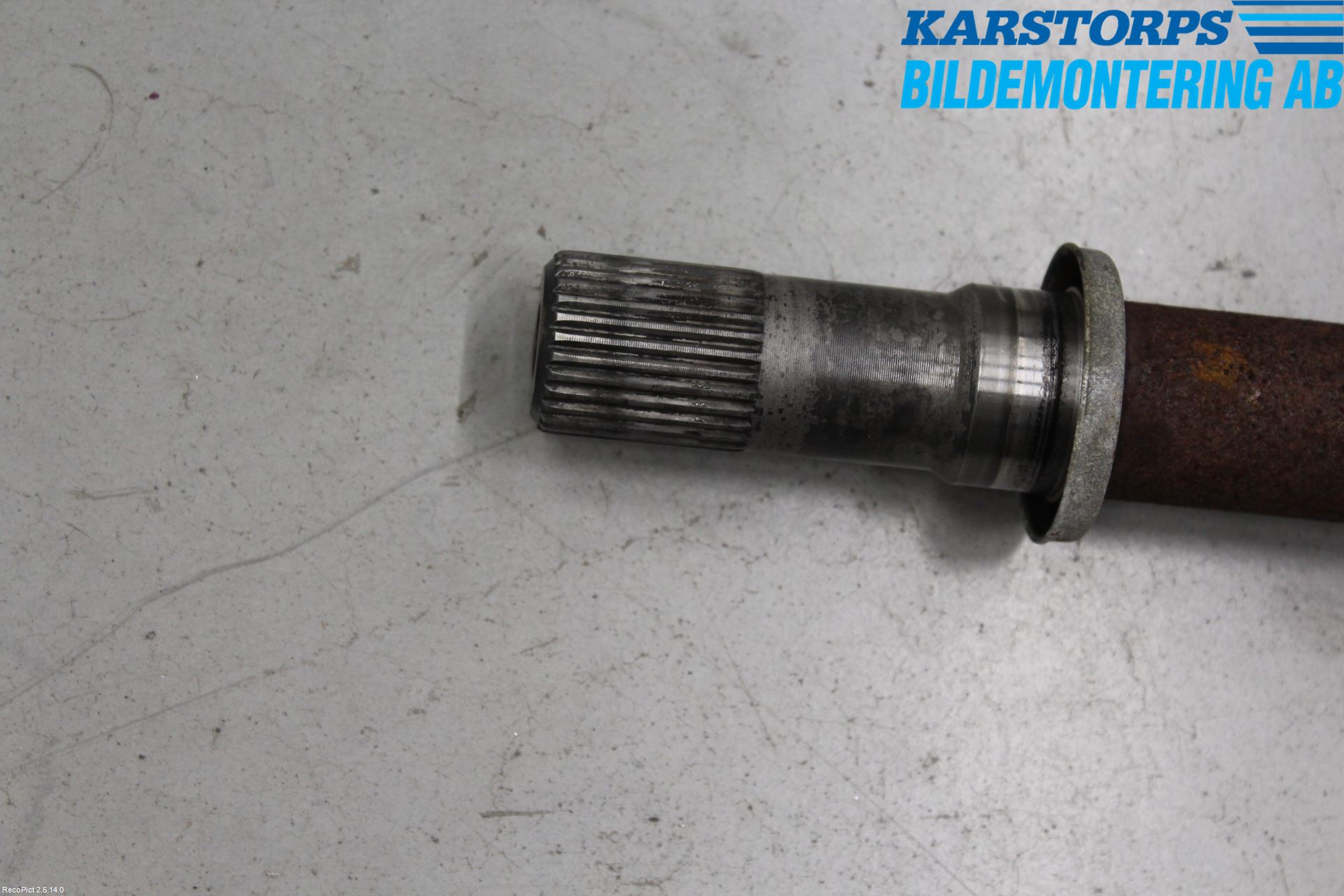 Nissan PRIMERA 02-07 Drivaxel Fram Höger