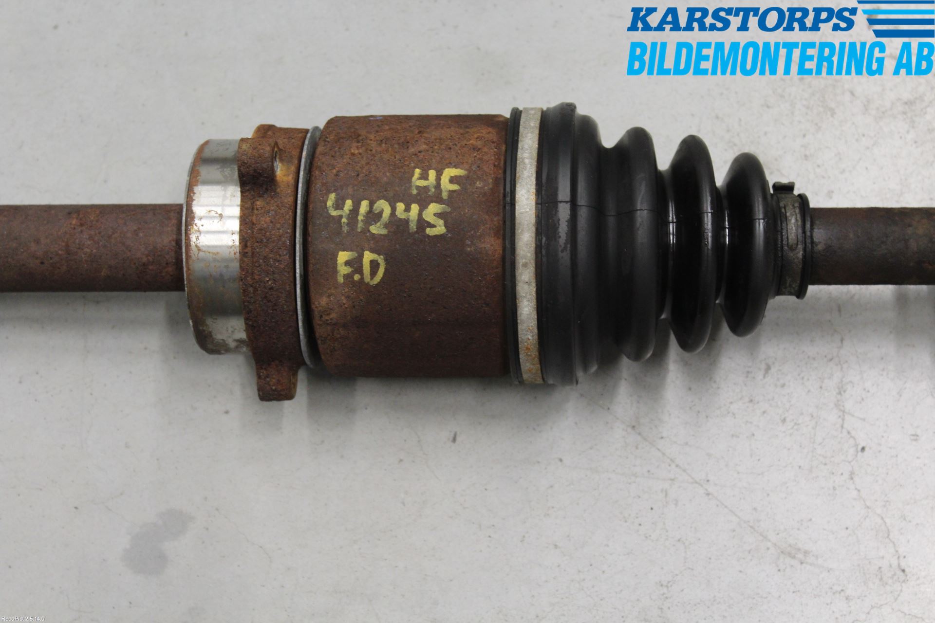 Nissan PRIMERA 02-07 Drivaxel Fram Höger