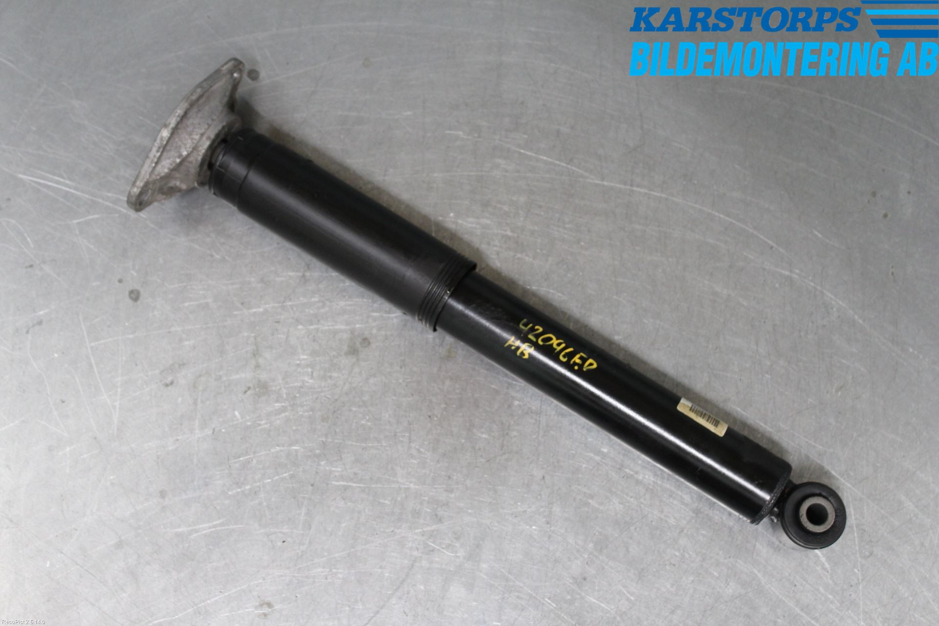 Volvo S60 14-18 Stötdämpare Bak