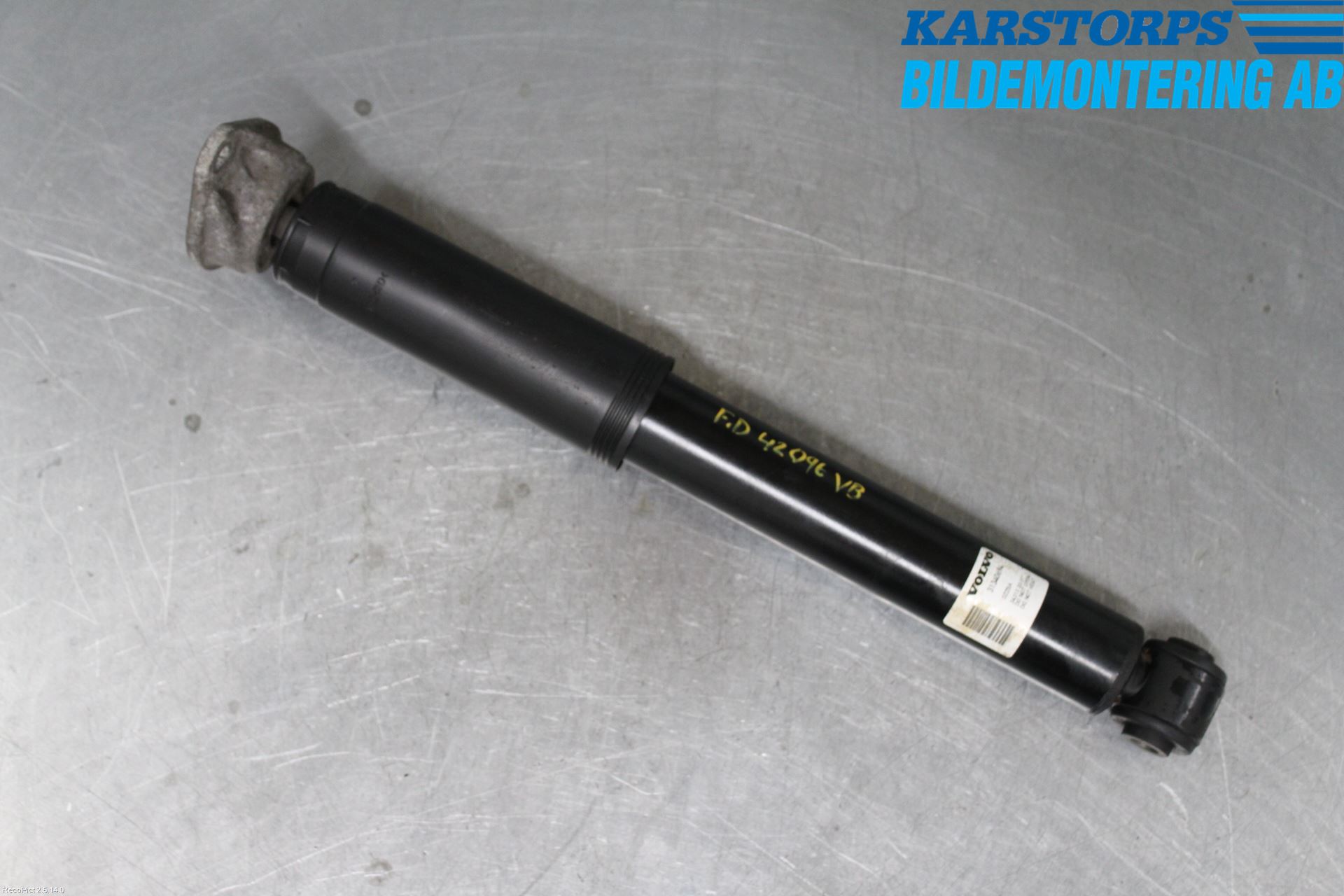 Volvo S60 14-18 Stötdämpare Bak