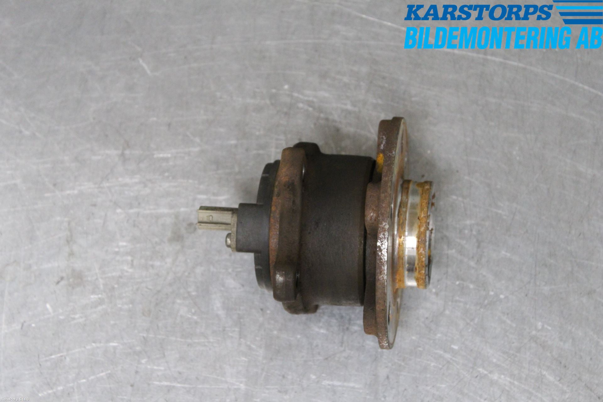 Volvo S60 14-18 Nav Bak