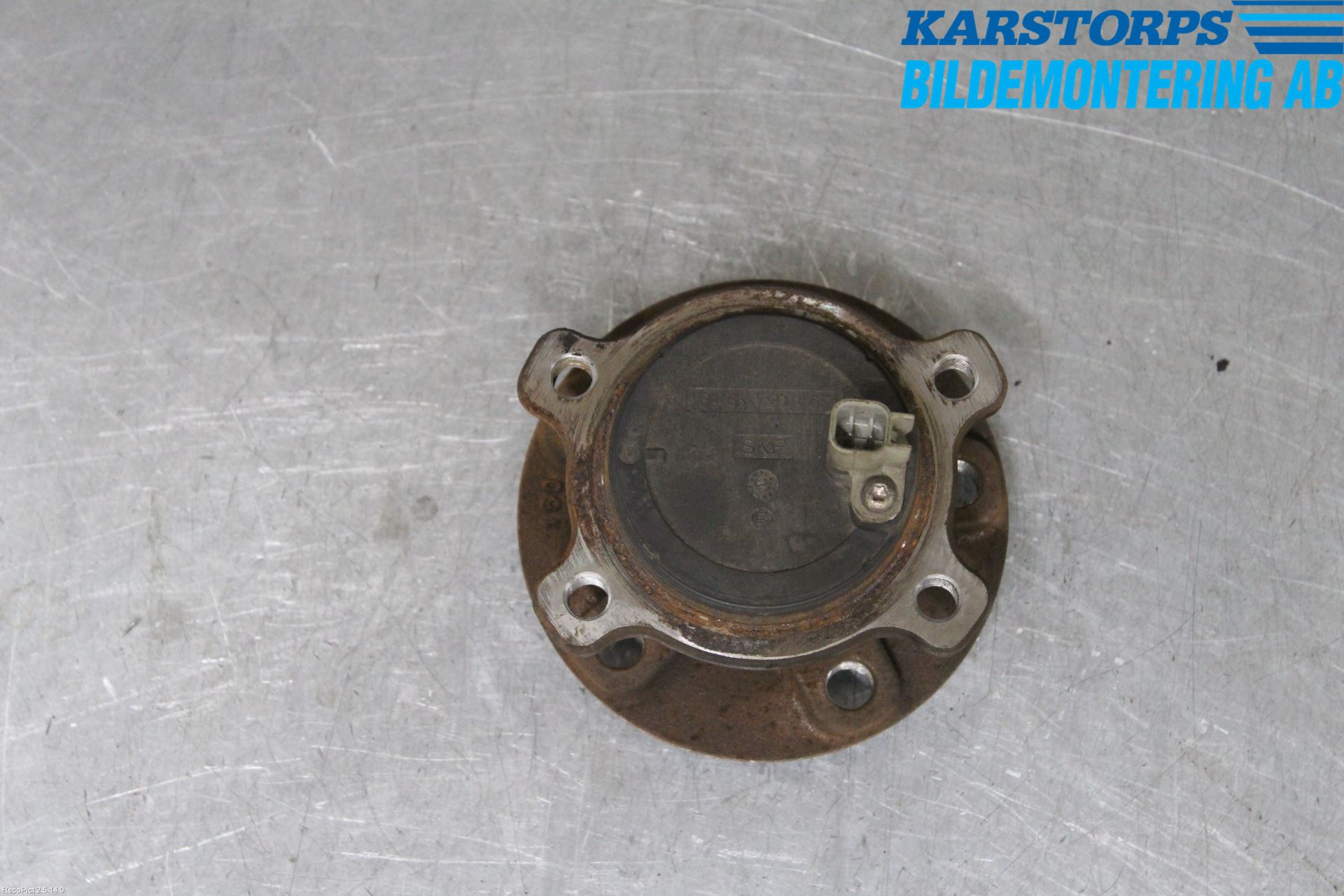 Volvo S60 14-18 Nav Bak