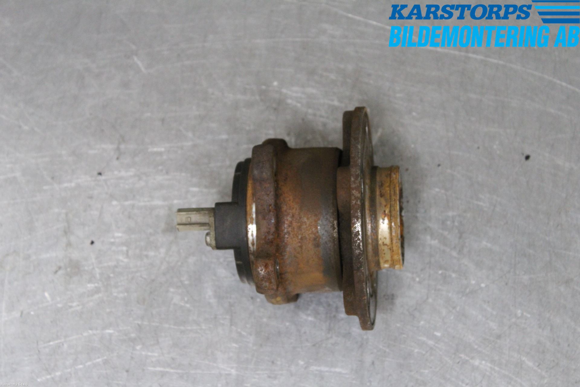 Volvo S60 14-18 Nav Bak