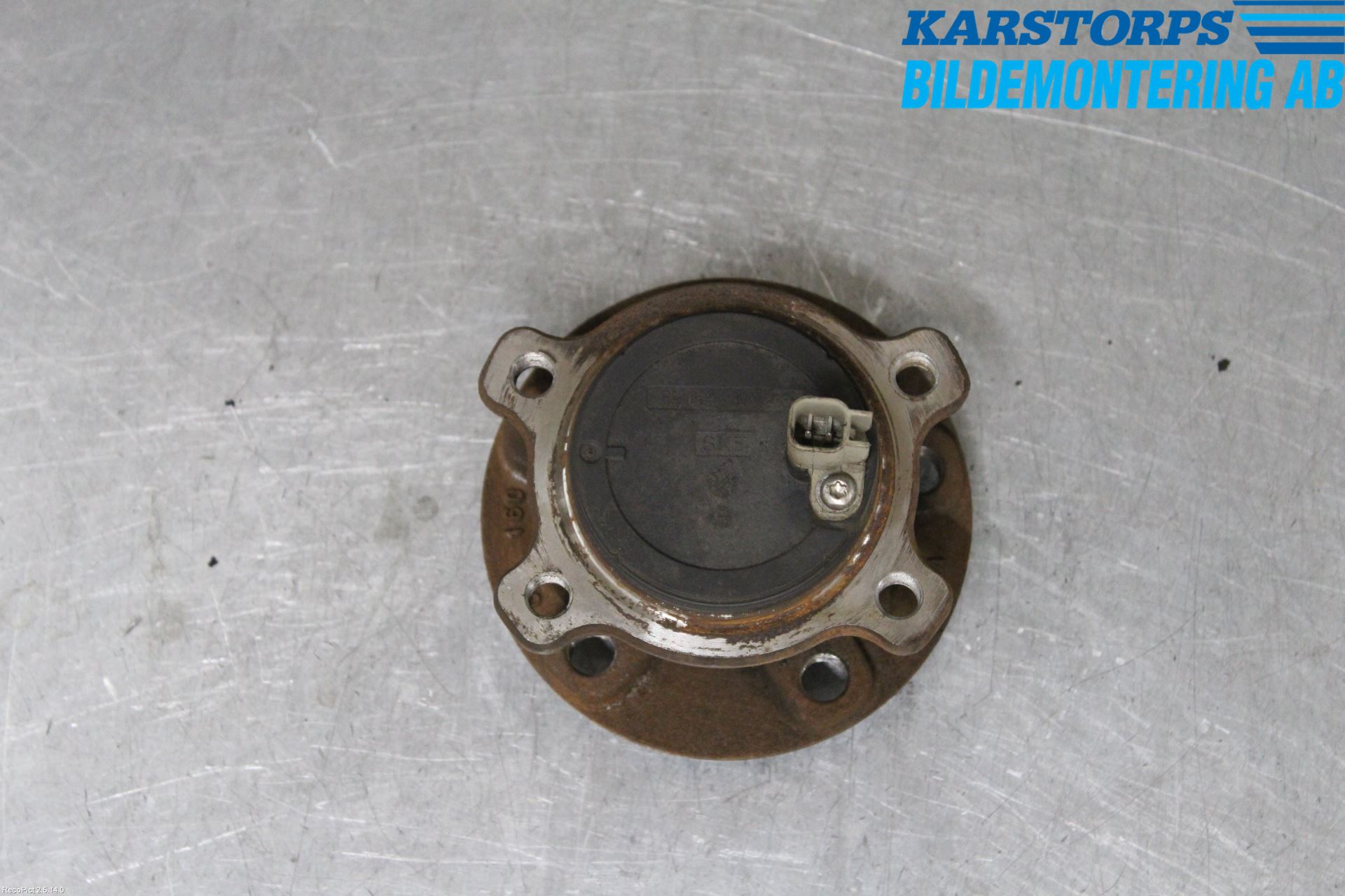 Volvo S60 14-18 Nav Bak