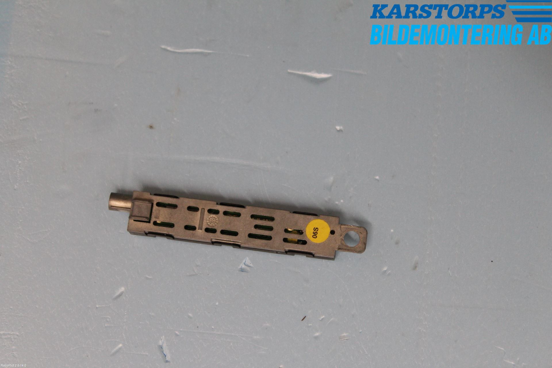 Skoda YETI Antennförstärkare
