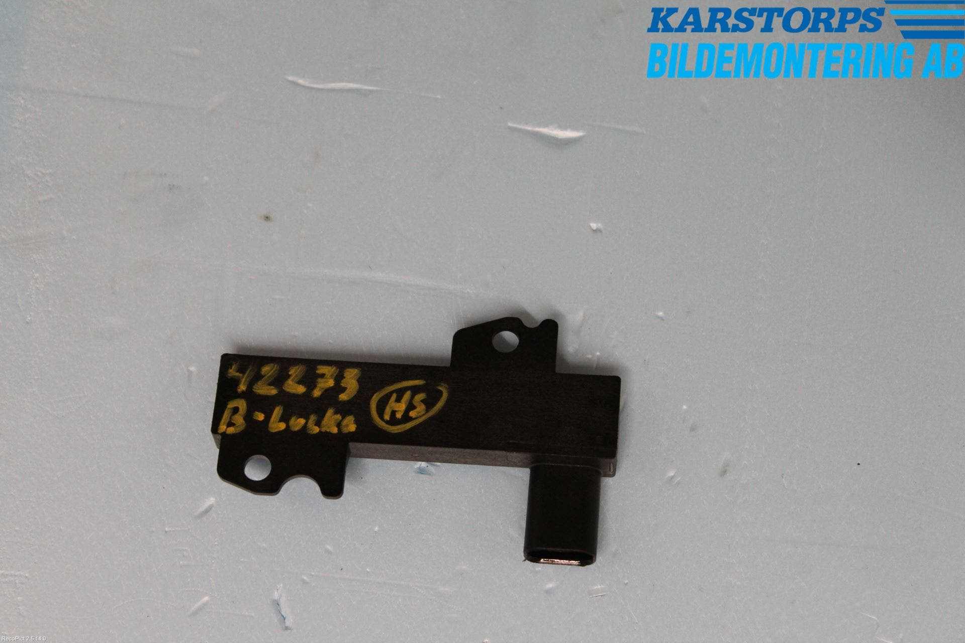 Volvo V70 14-16 Antenn