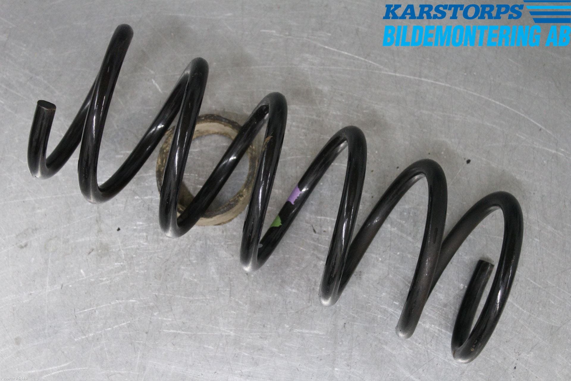 Volvo S60 14-18 Fjäder Bak