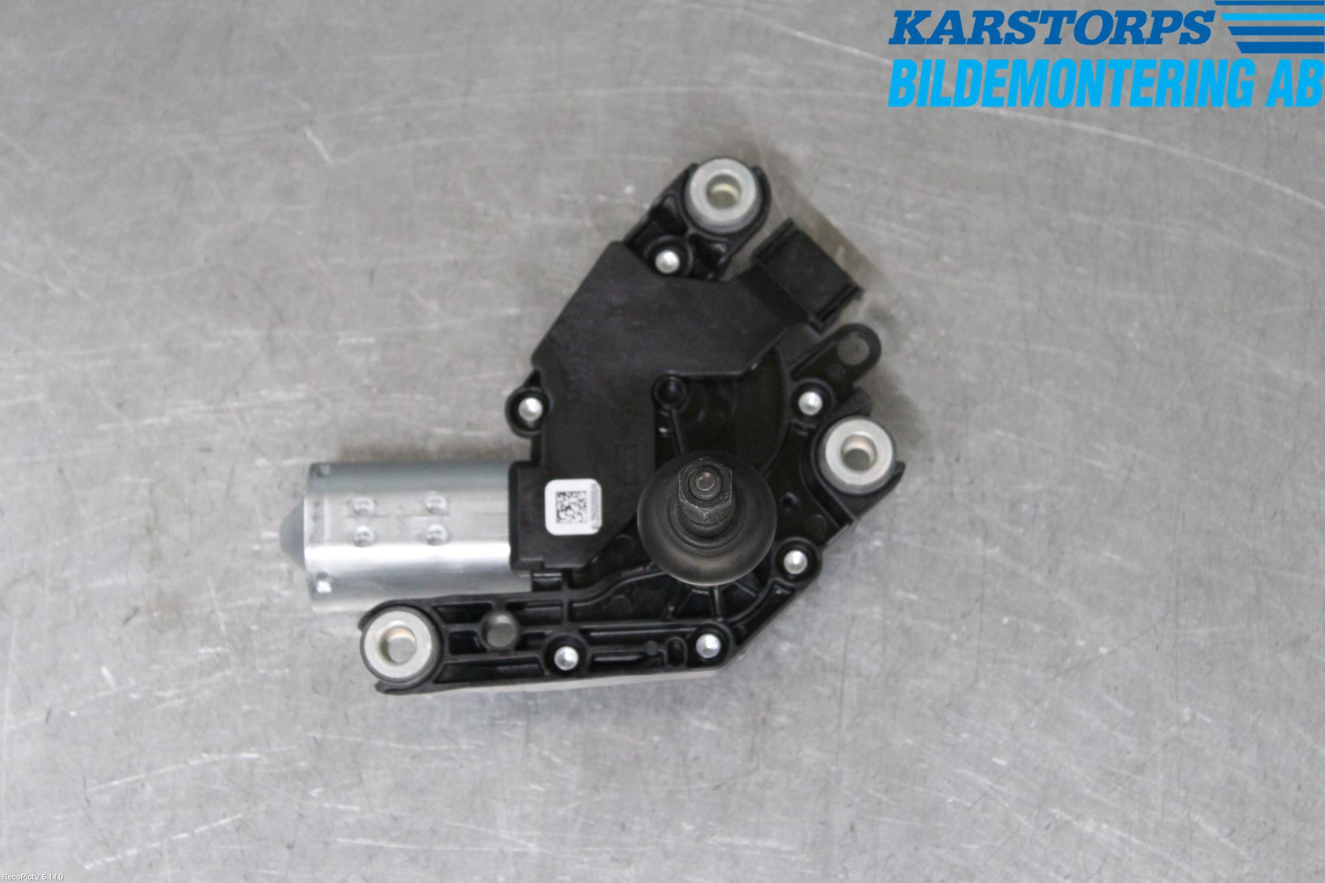 Mercedes-Benz MB C-KLASS (W205) 14-21 Torkarmotor Baklucka